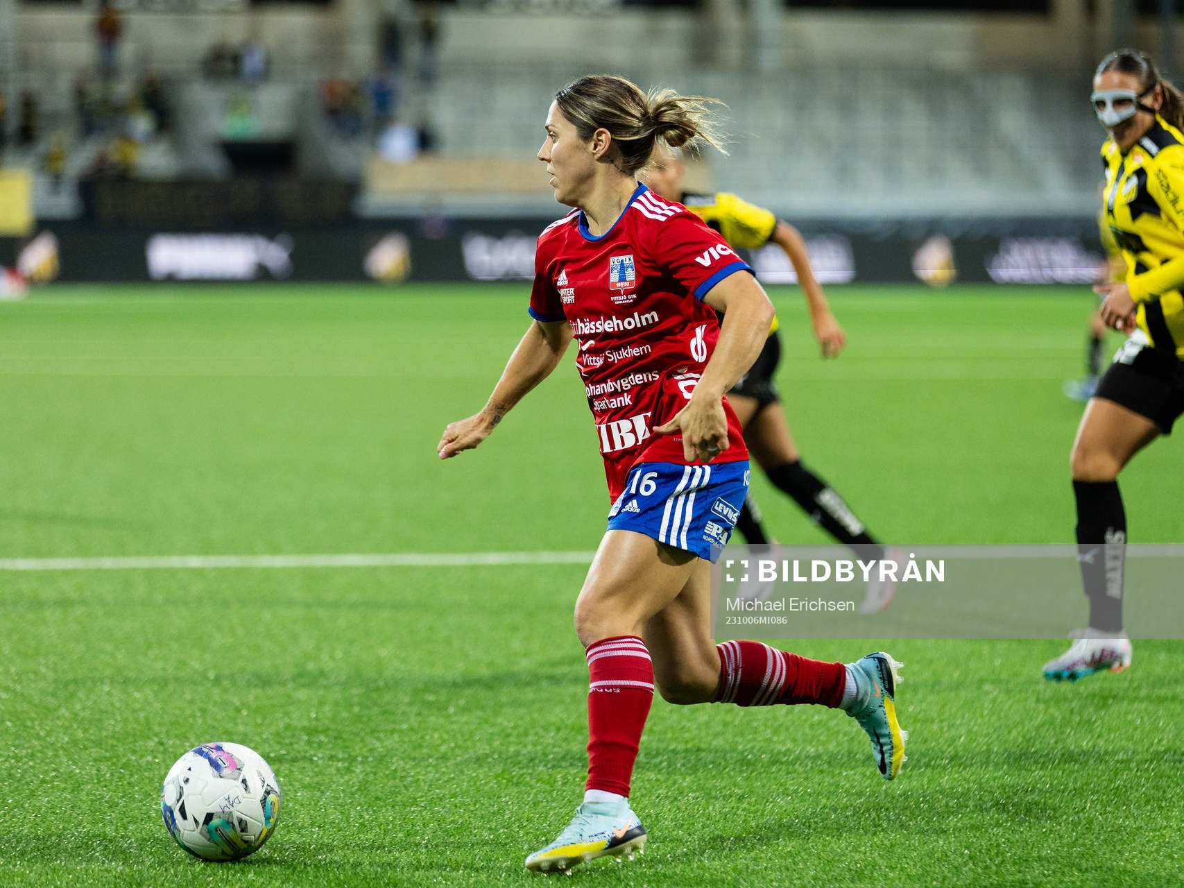 Vittsjös Katrina Gorry
