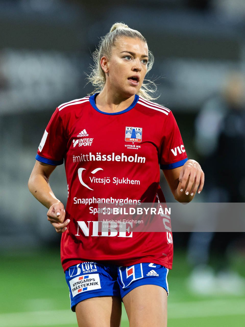 Vittsjös Charlotte Grant