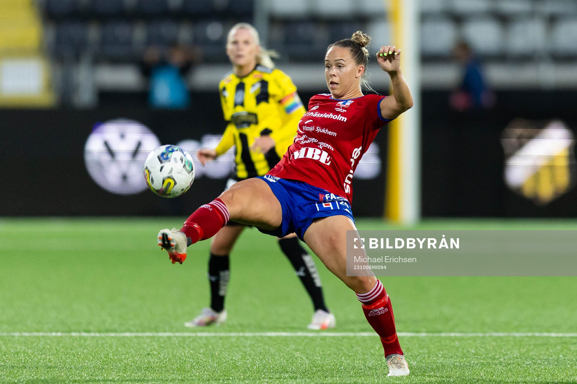 Vittsjös Hanna Ekengren
