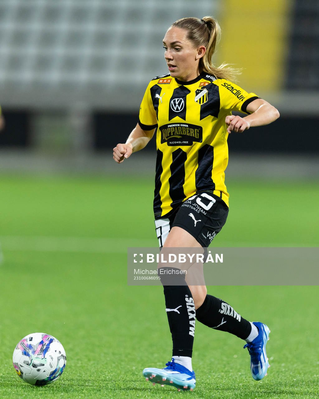 Häckens Elin Rubensson