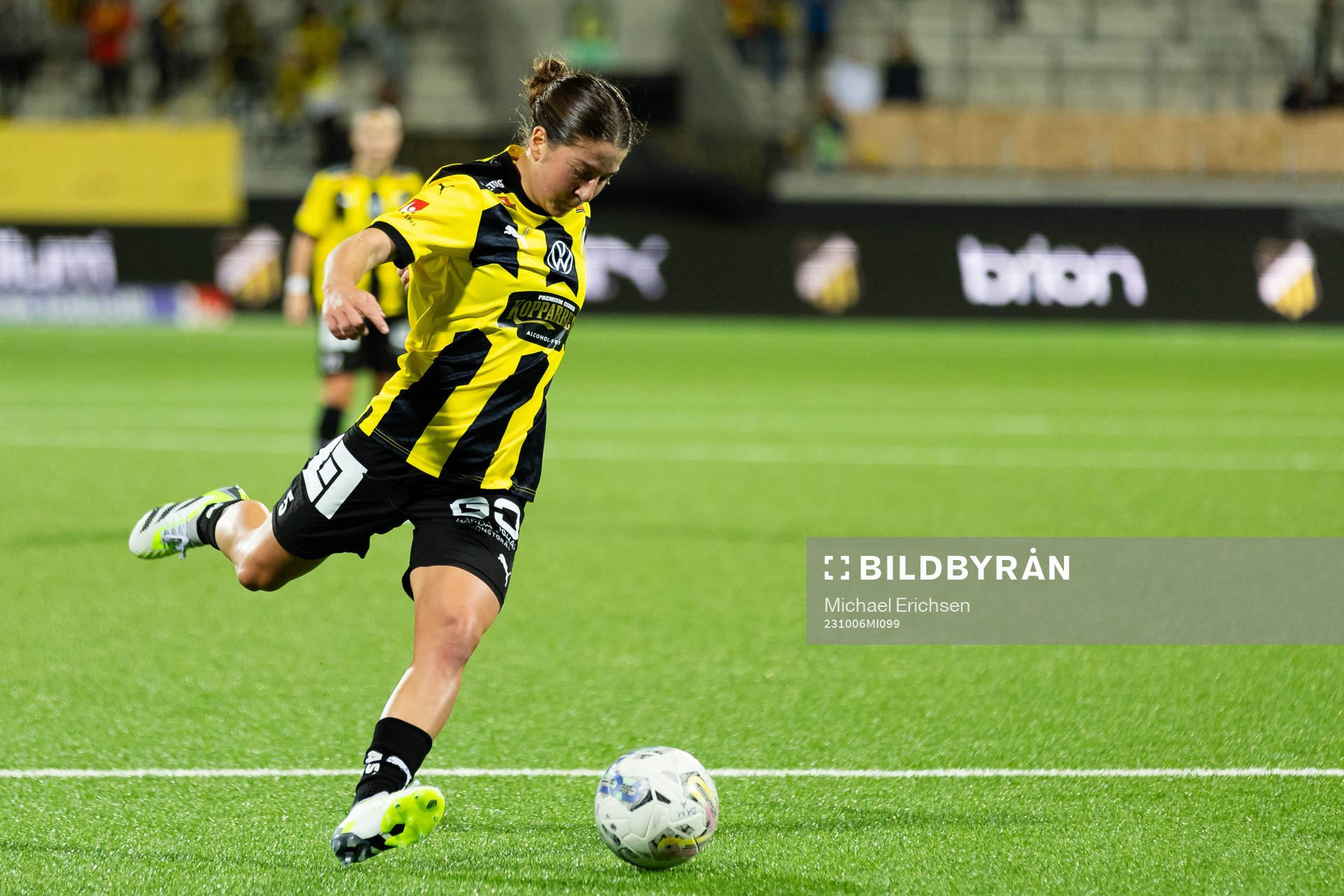Häckens Ruby Grant
