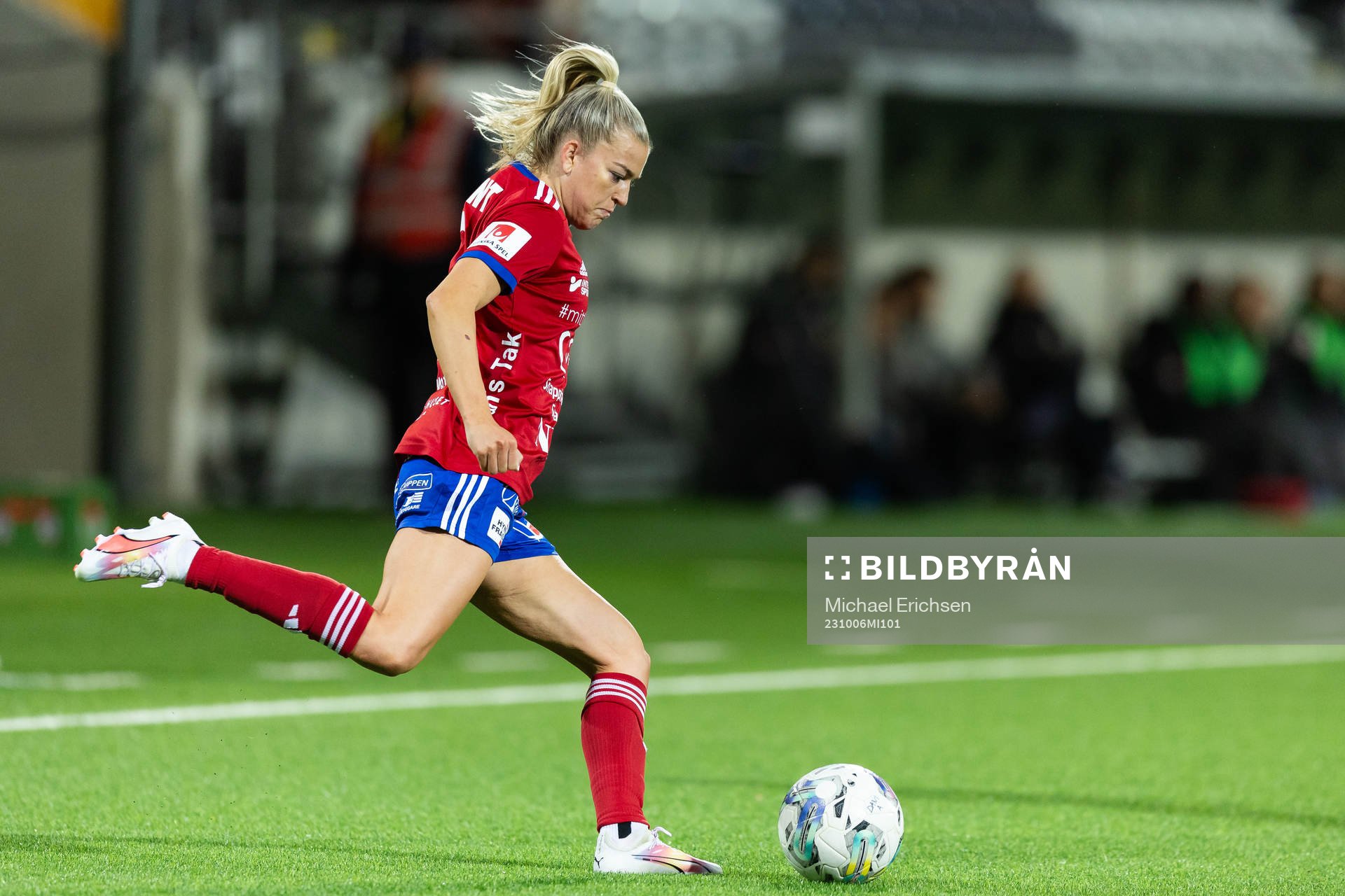 Vittsjös Charlotte Grant