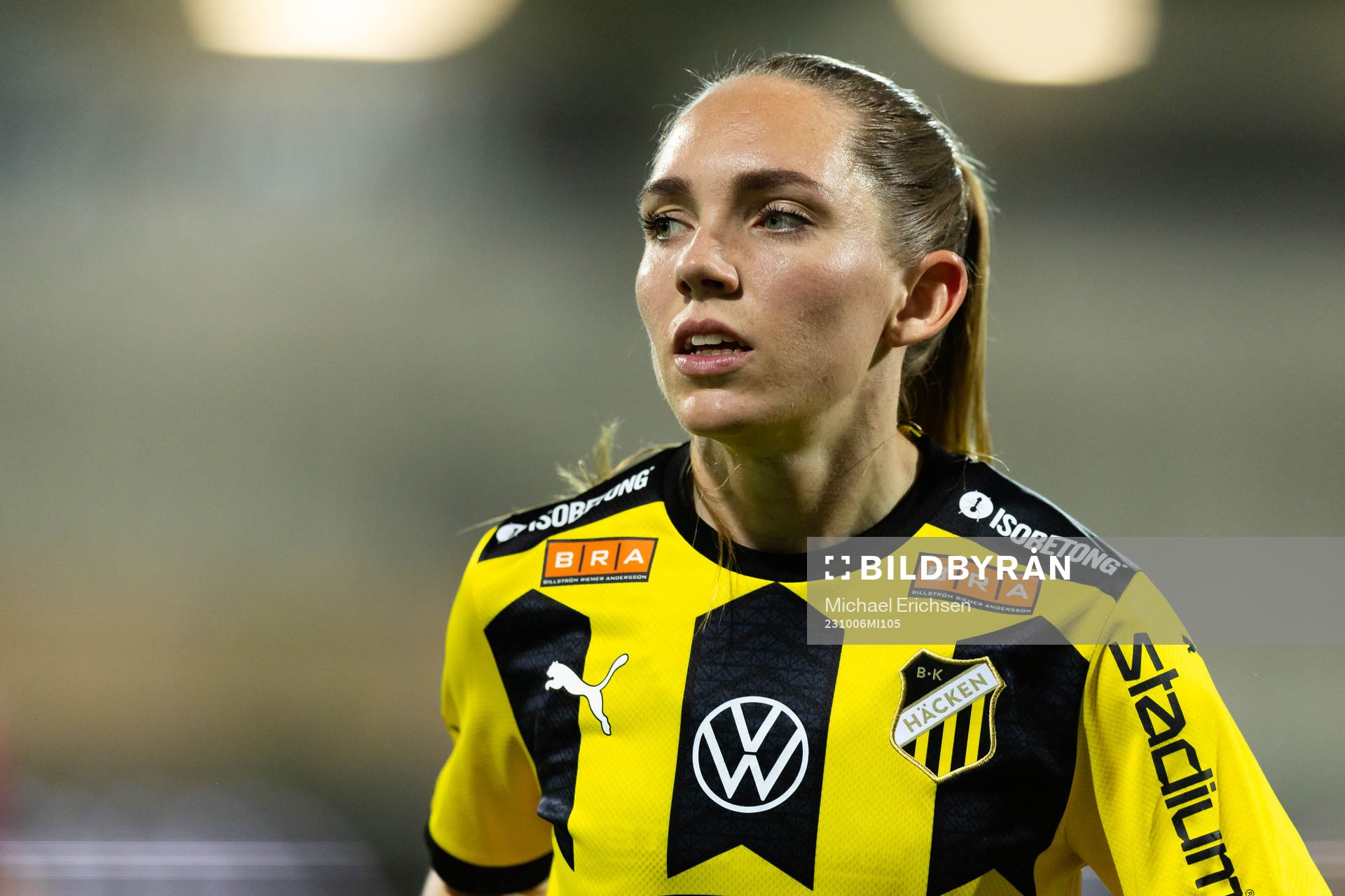 Häckens Elin Rubensson