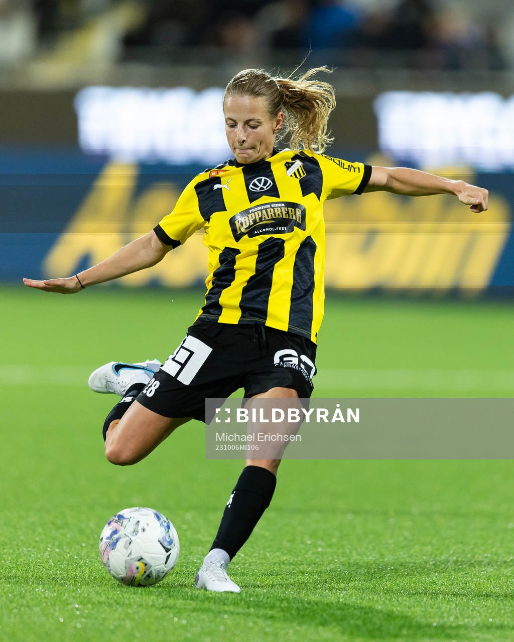 Häckens Anna Anvegård