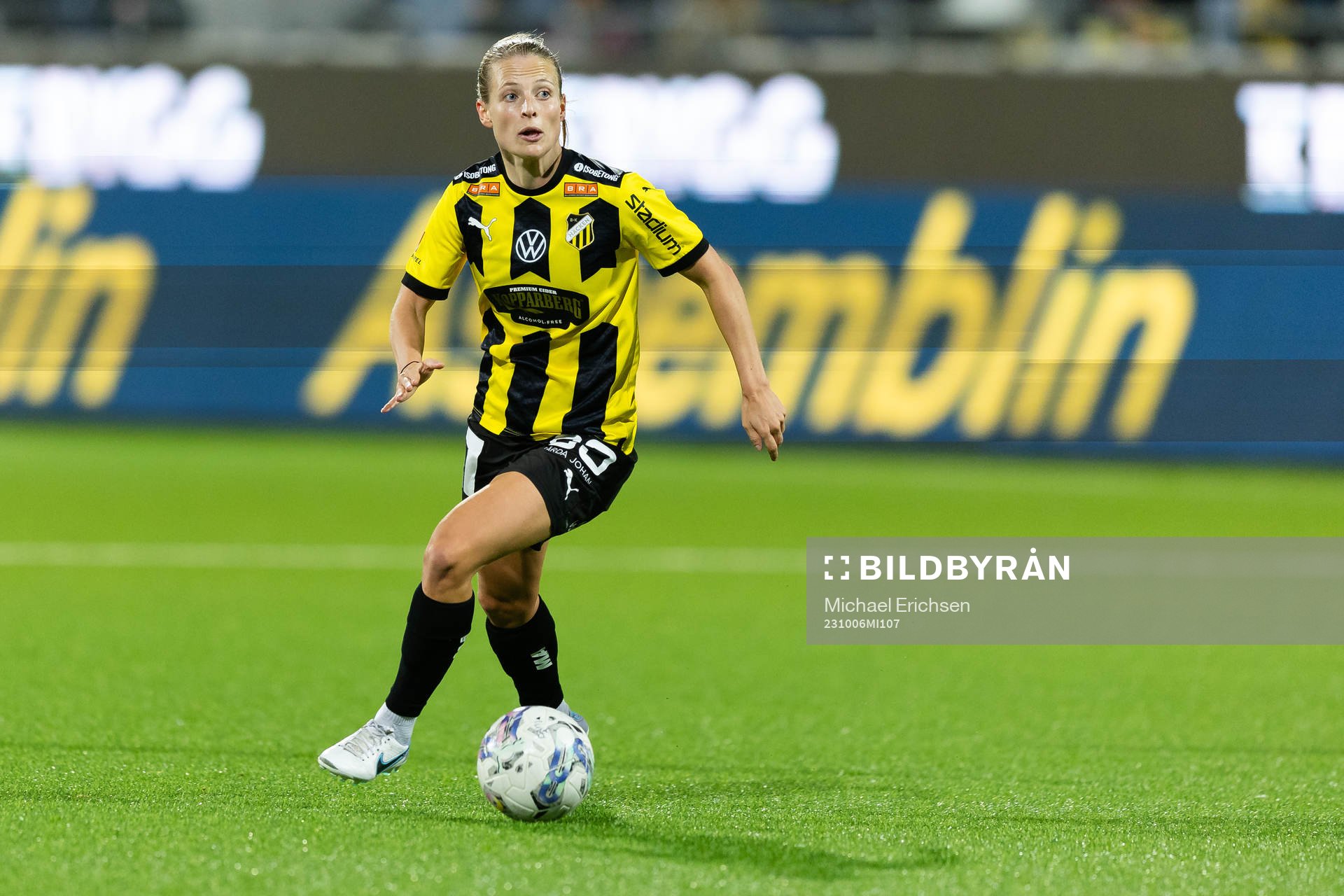 Häckens Anna Anvegård