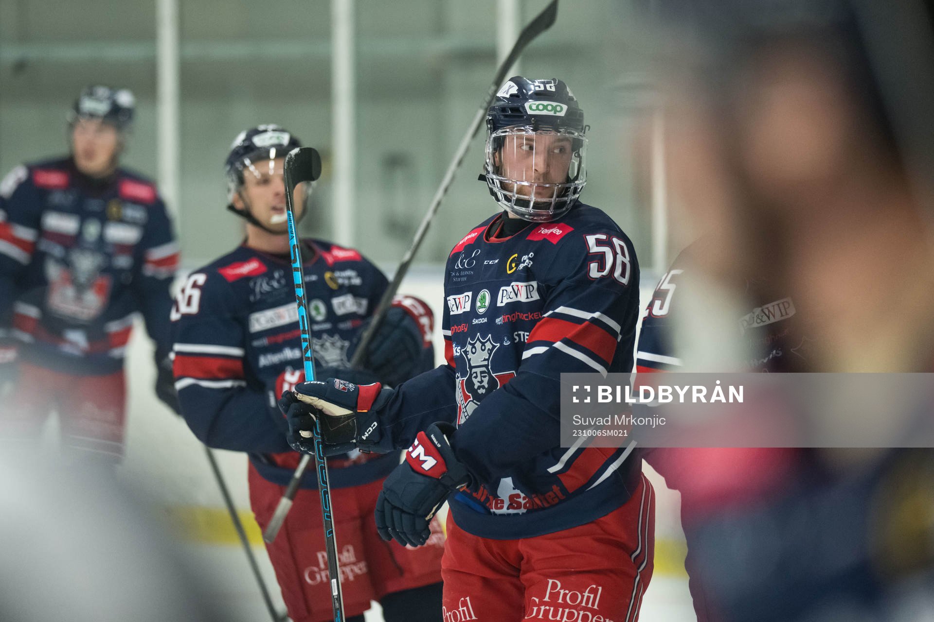 Åsedas Theo Papamichailidis deppar