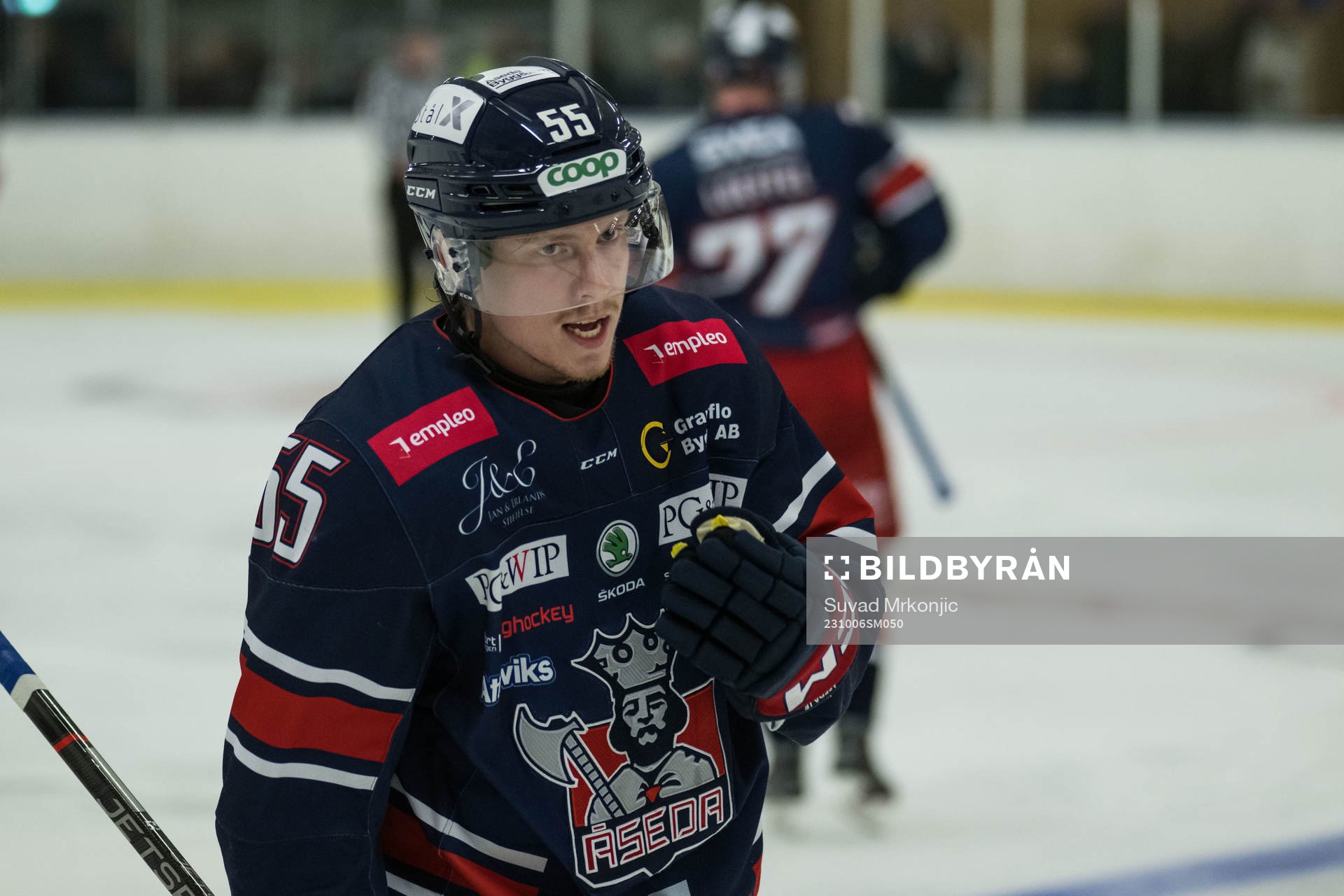 Åsedas Mike Larsson