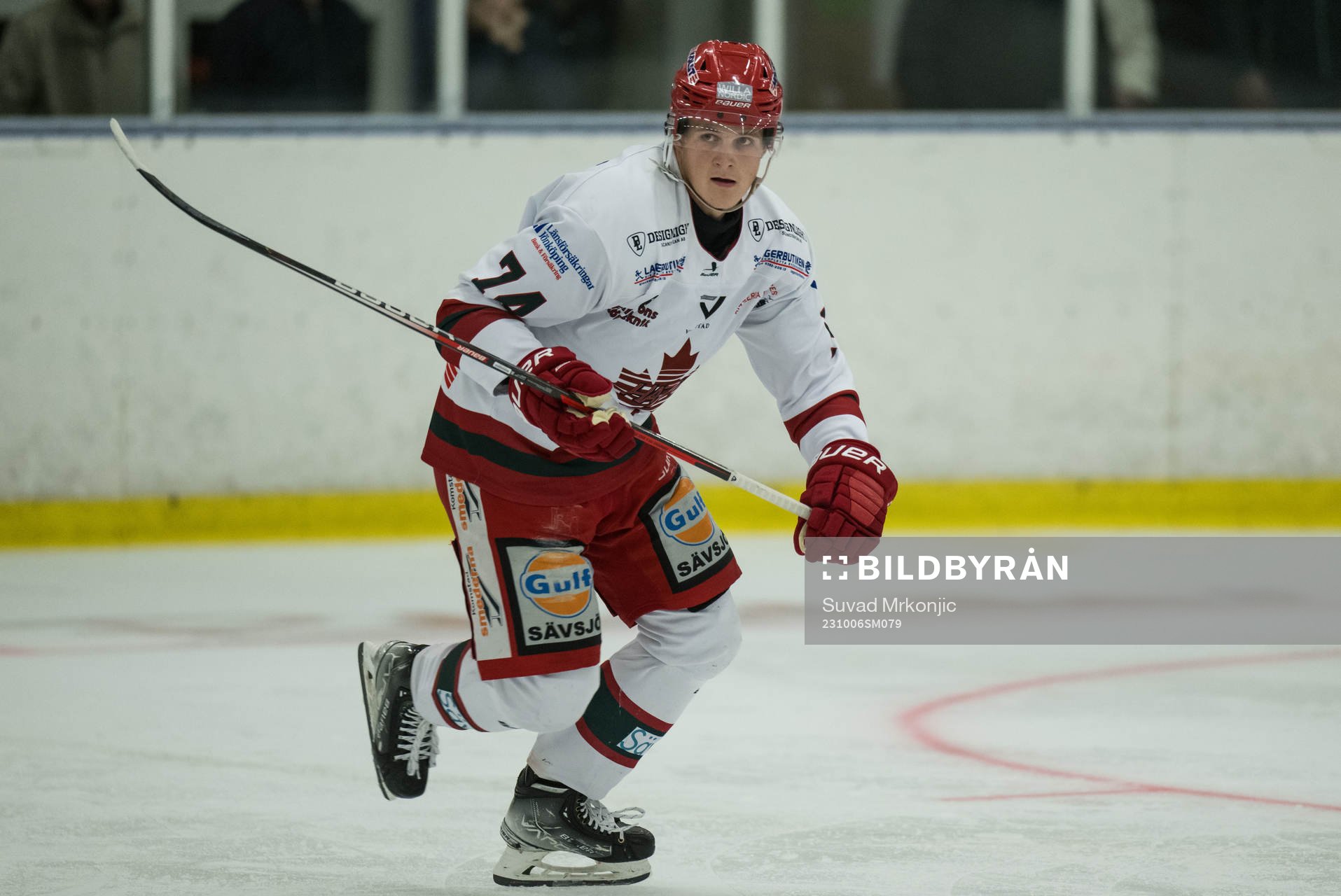 HA74s Jonathan Jansson