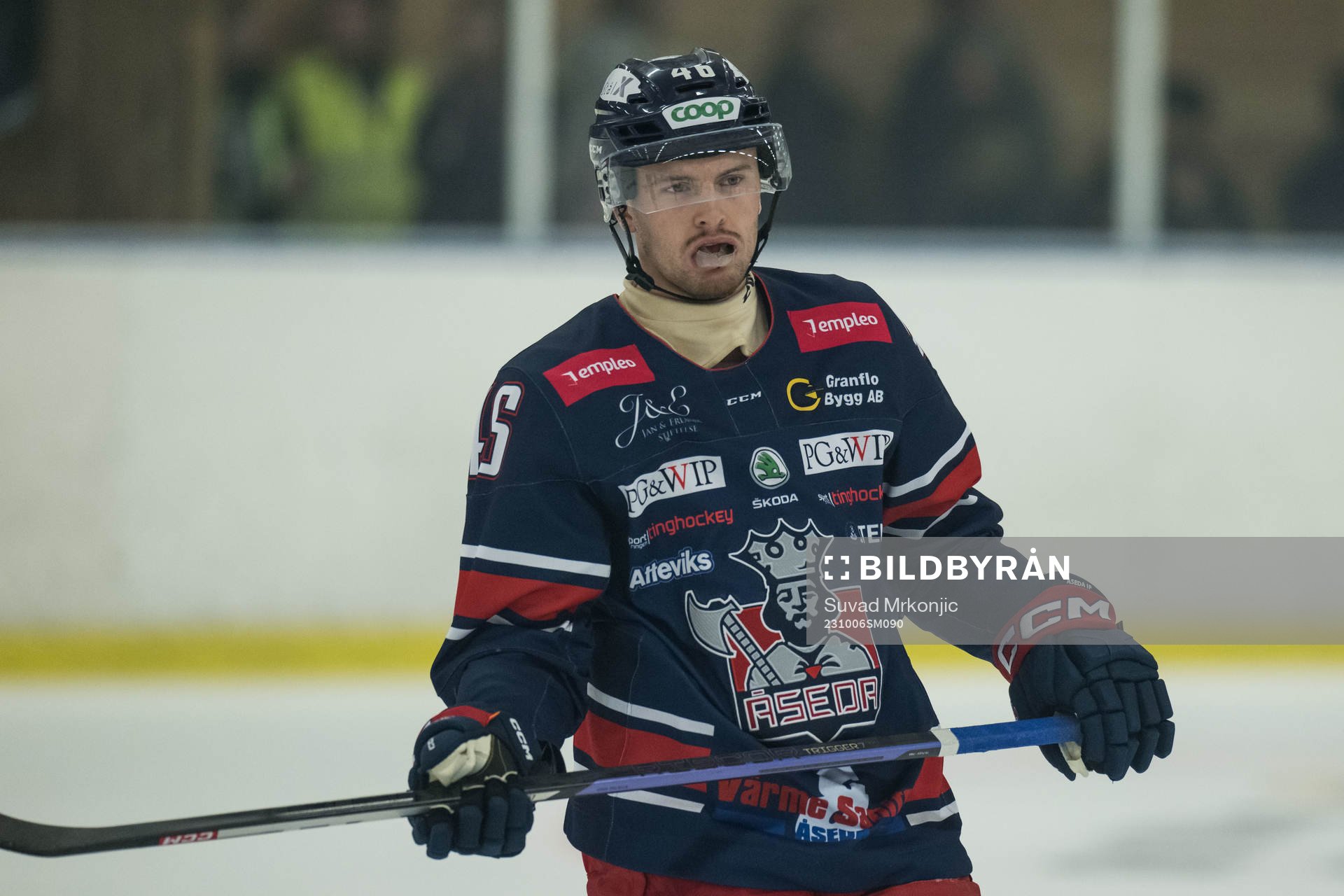 Åsedas Eric Henriksson
