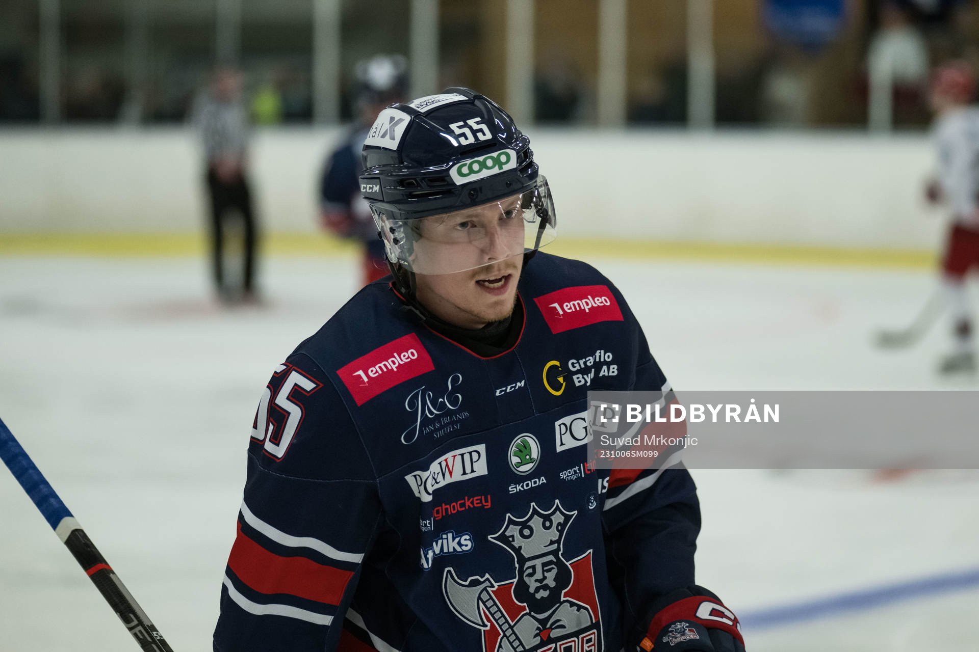 Åsedas Mike Larsson