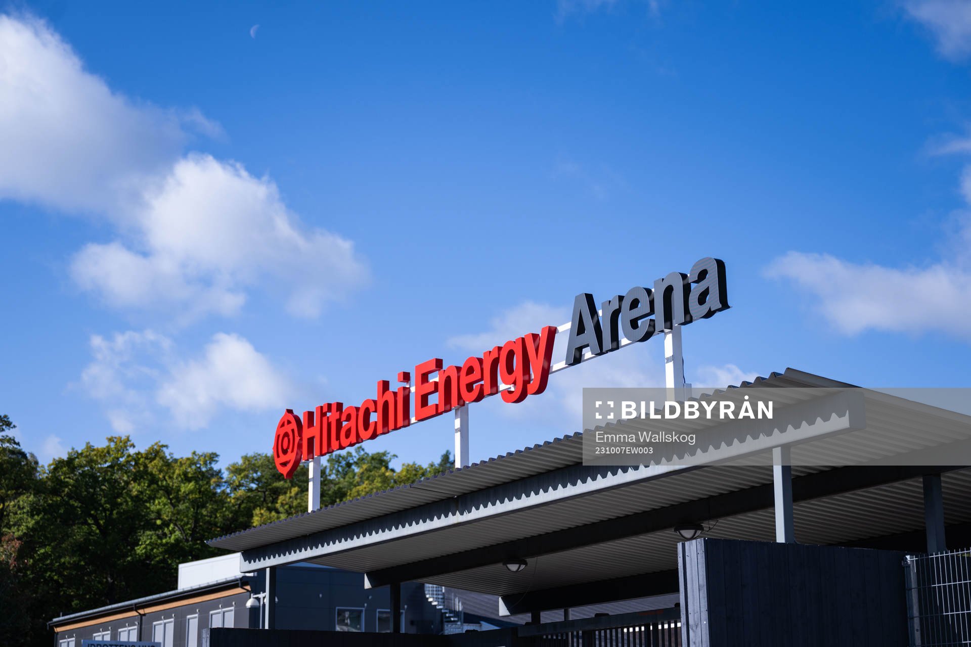 Hitachi Energy Arena