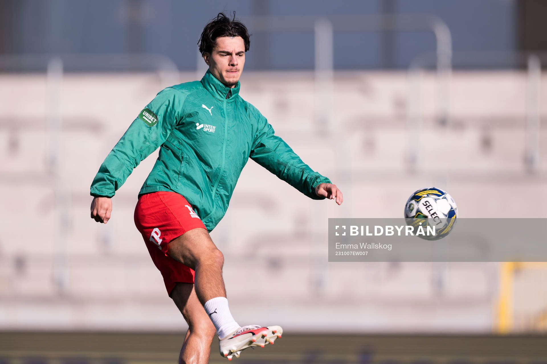 Jönköpings Södras Flamur Dzelili