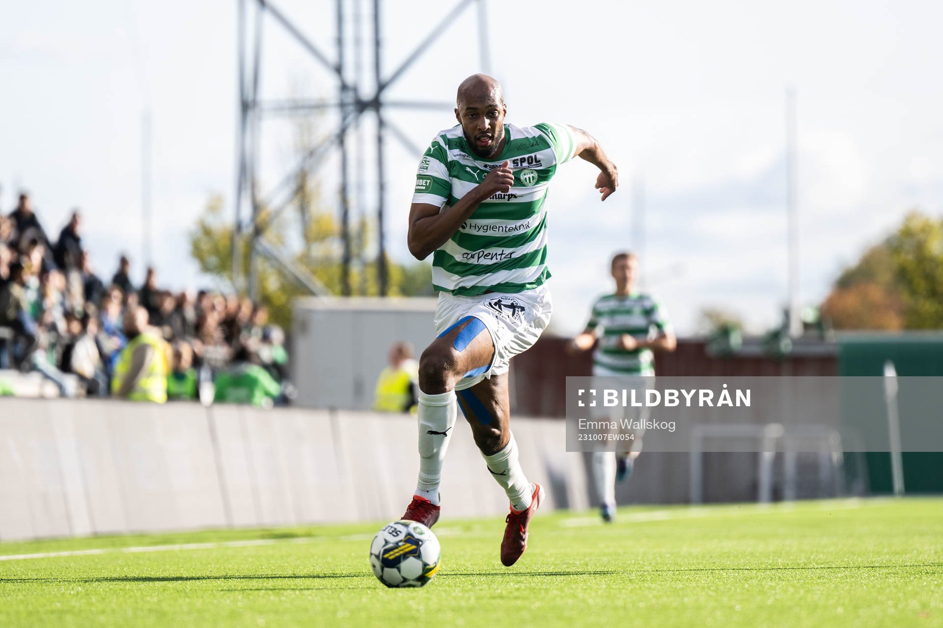 Västerås SKs Jabir Abdihakim Ali