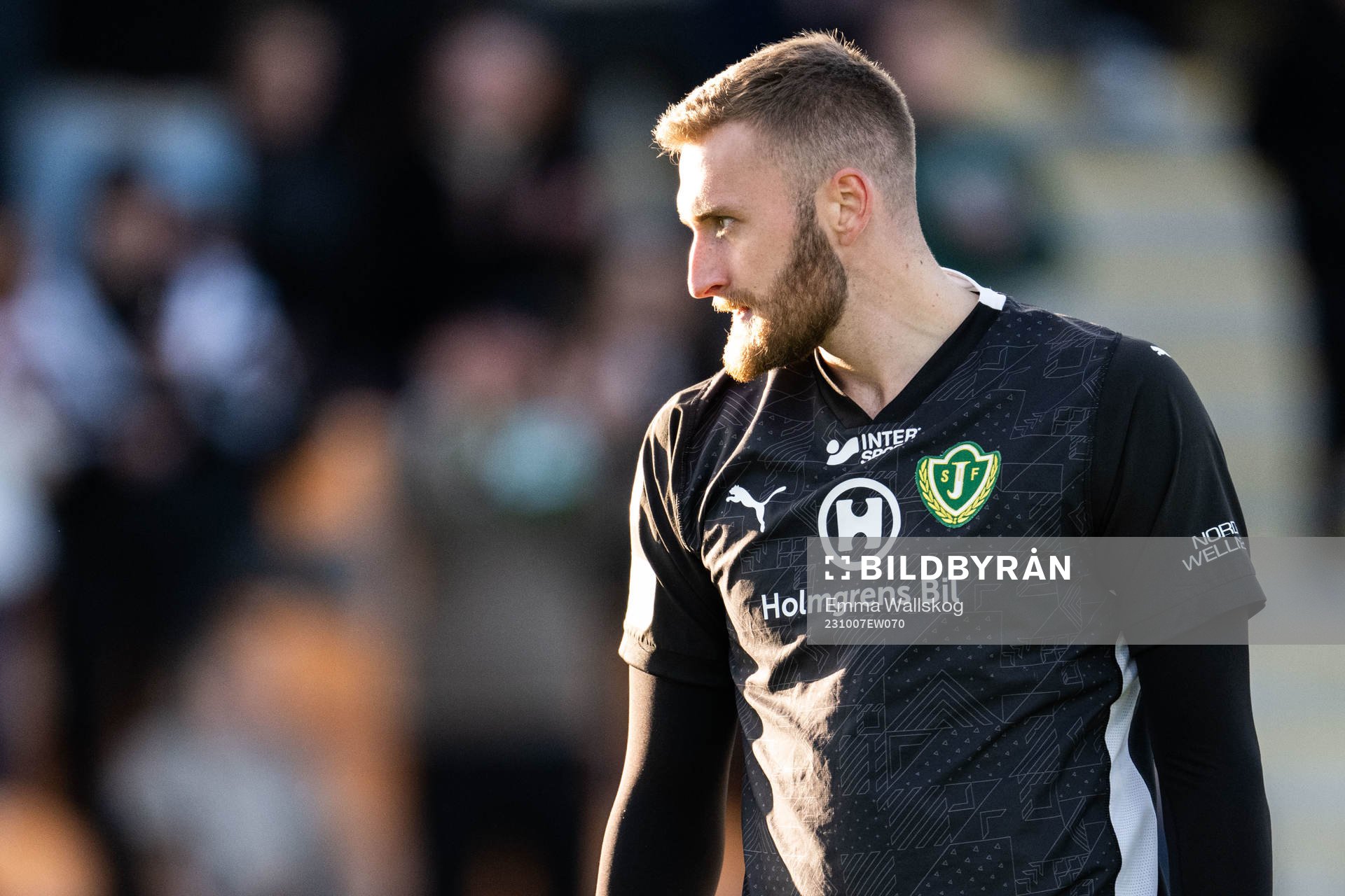 Jönköpings Södras Alexander Nilsson