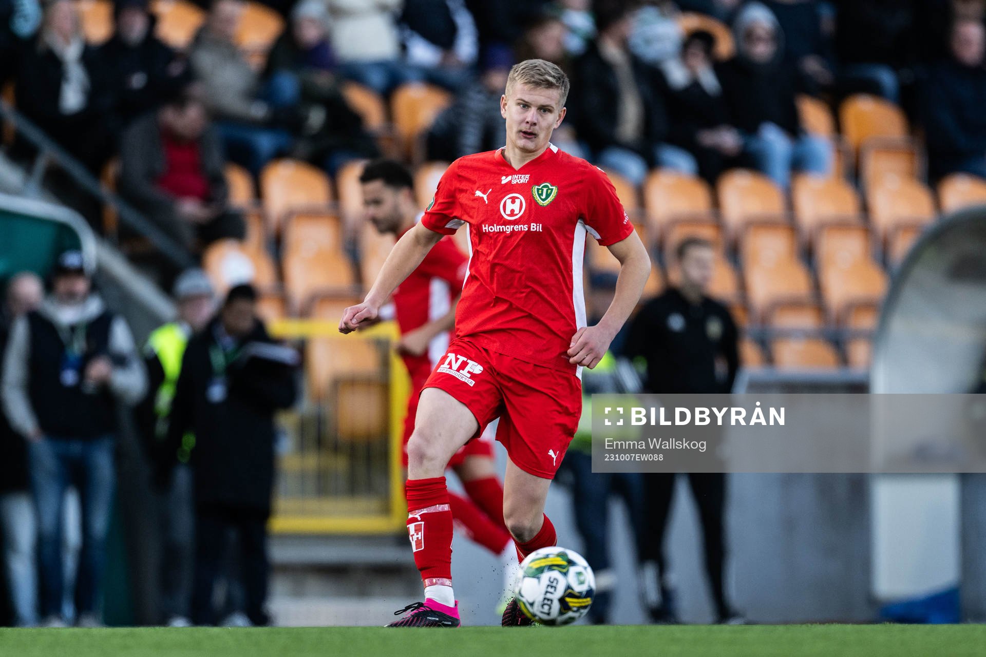 Jönköpings Södras Arvid Eriksson