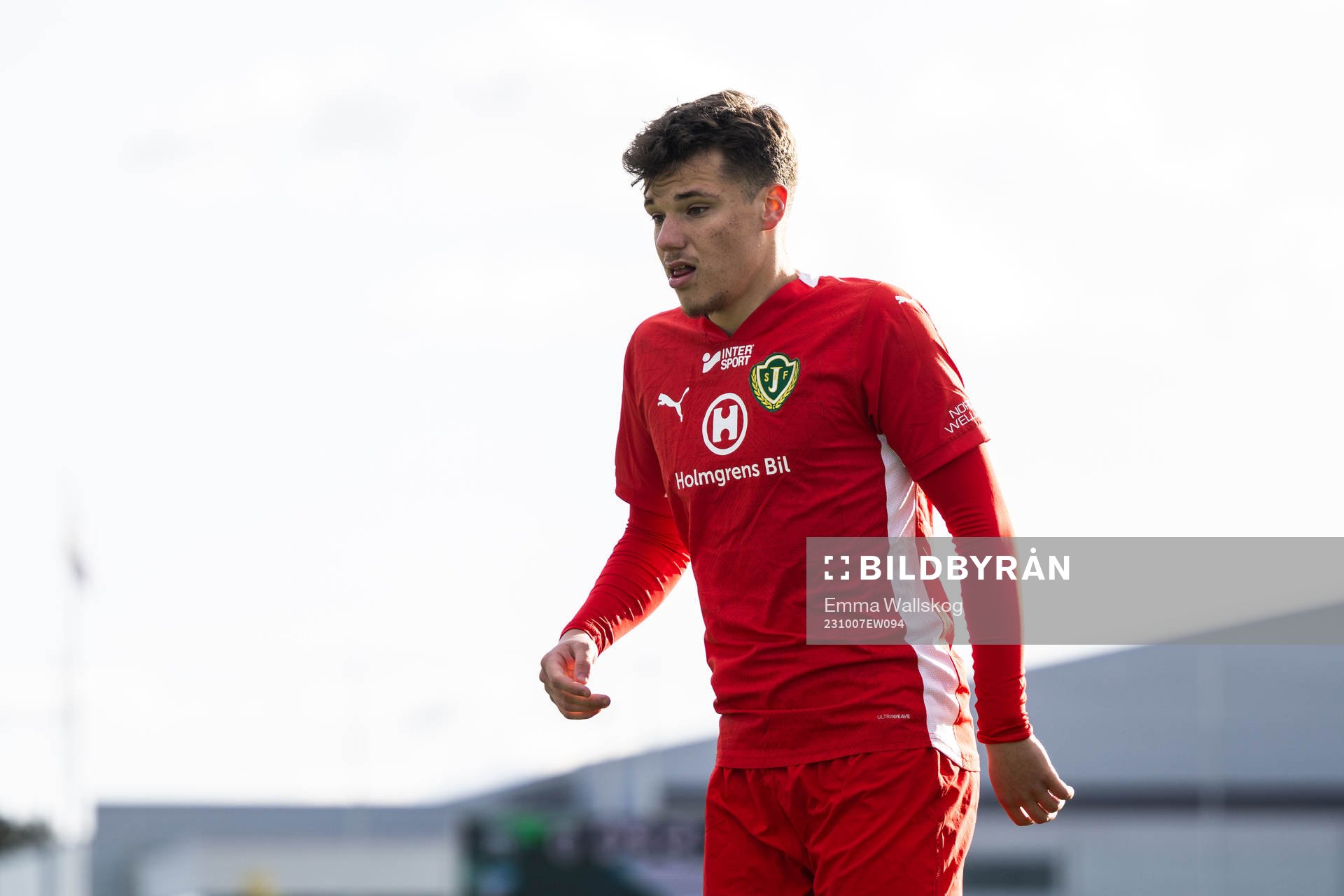 Jönköpings Södras Jesper Manns deppar