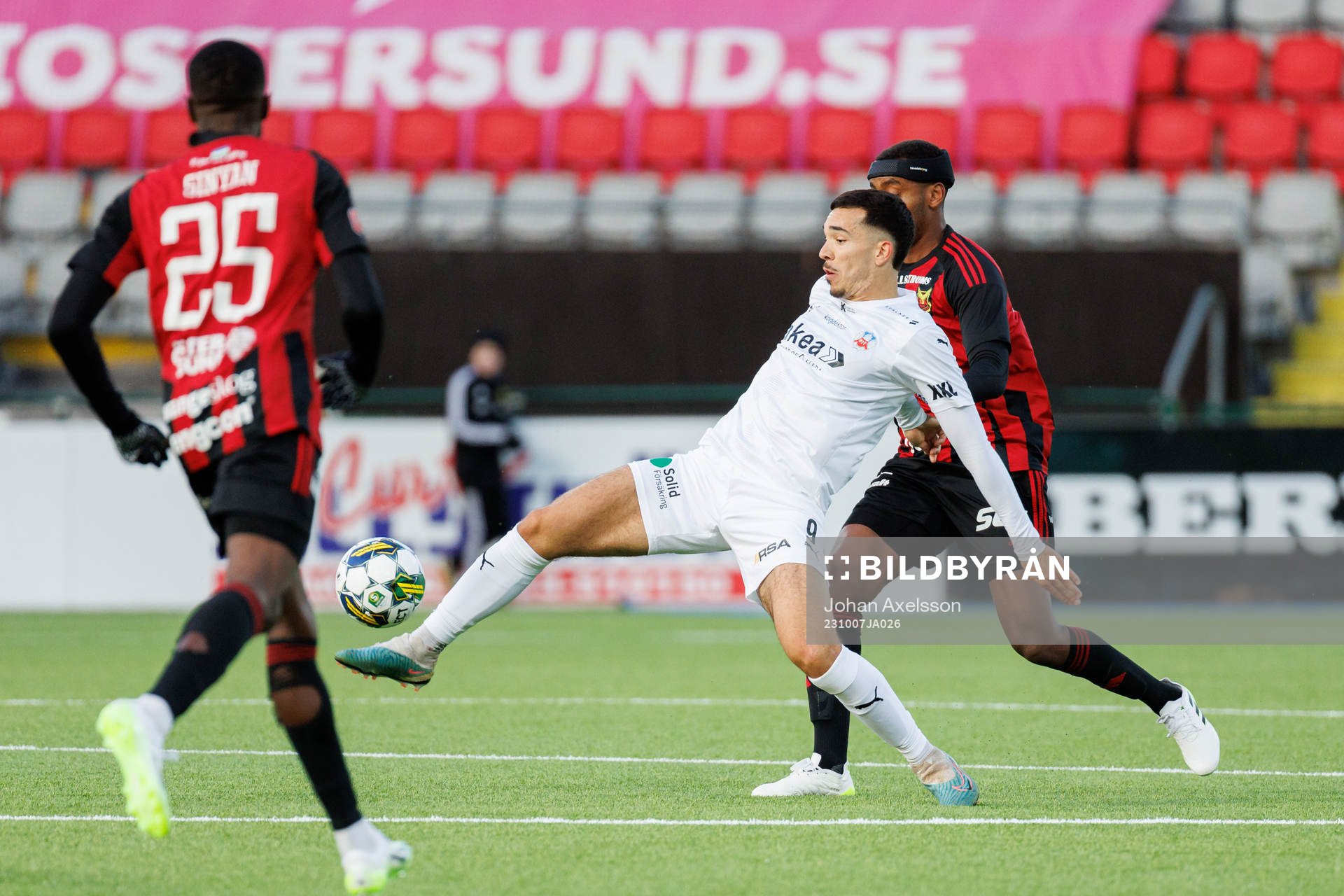 Helsingborgs Lucas Lima