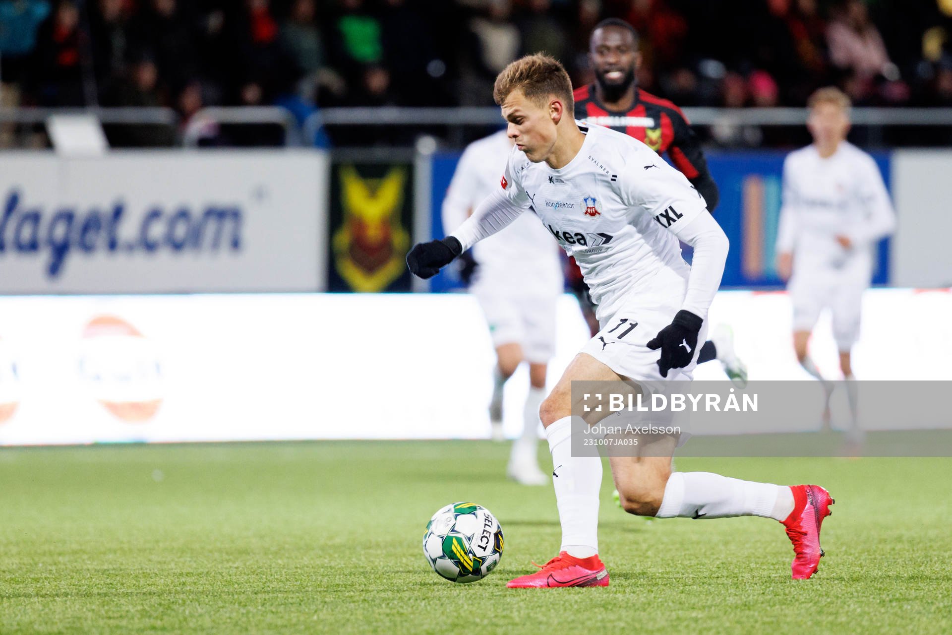 Helsingborgs Erik Ring