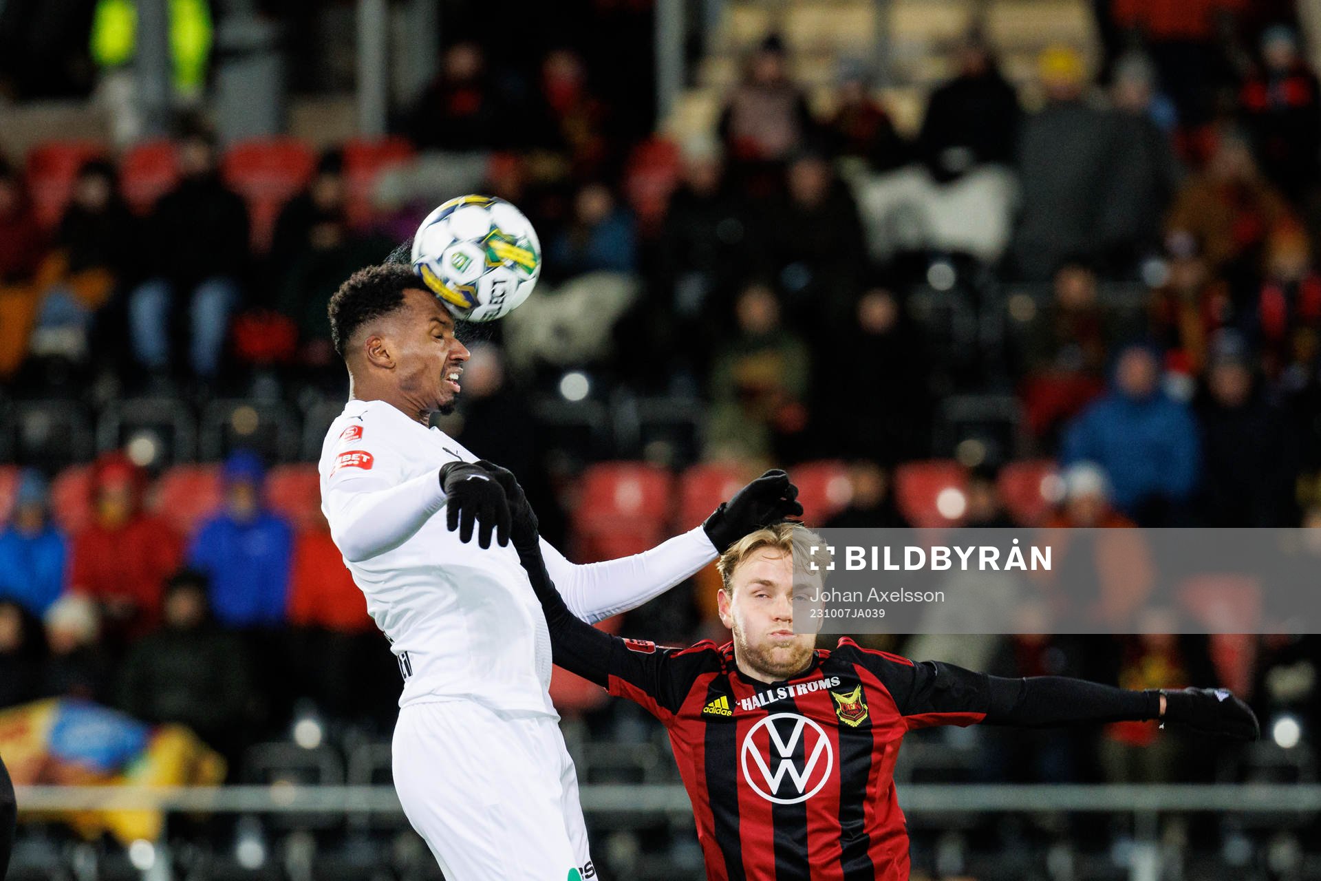 Helsingborgs Bernardo Vilar Estevao Jeronimo