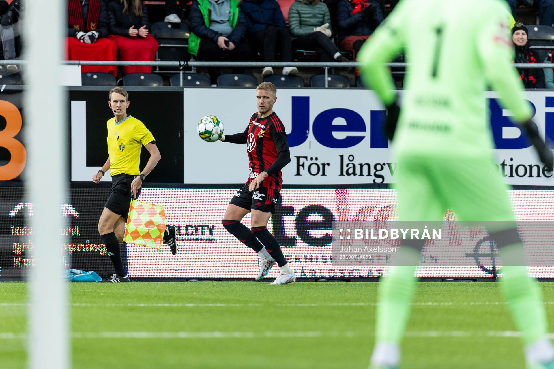 Östersunds Andre Österholm