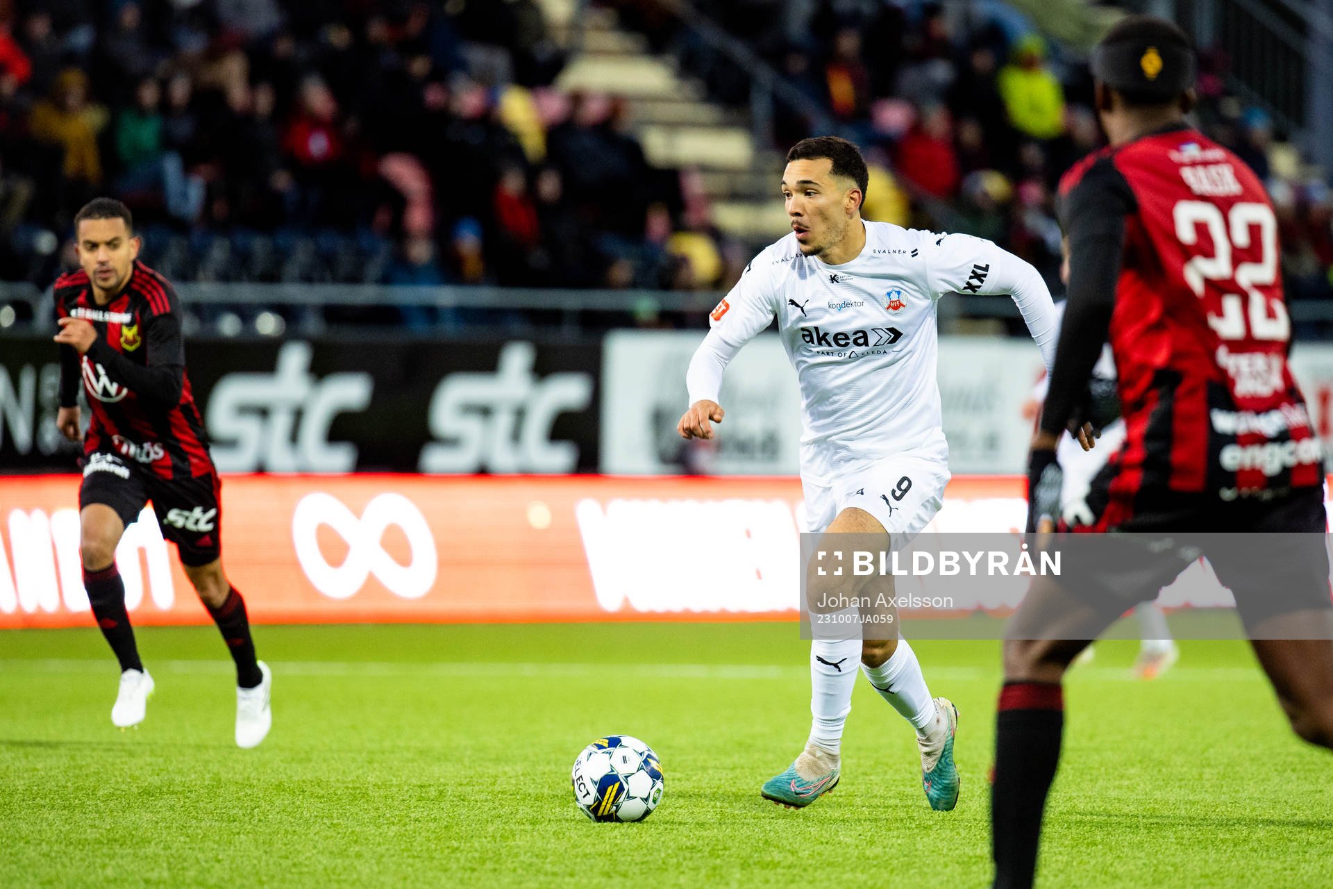 Helsingborgs Lucas Lima