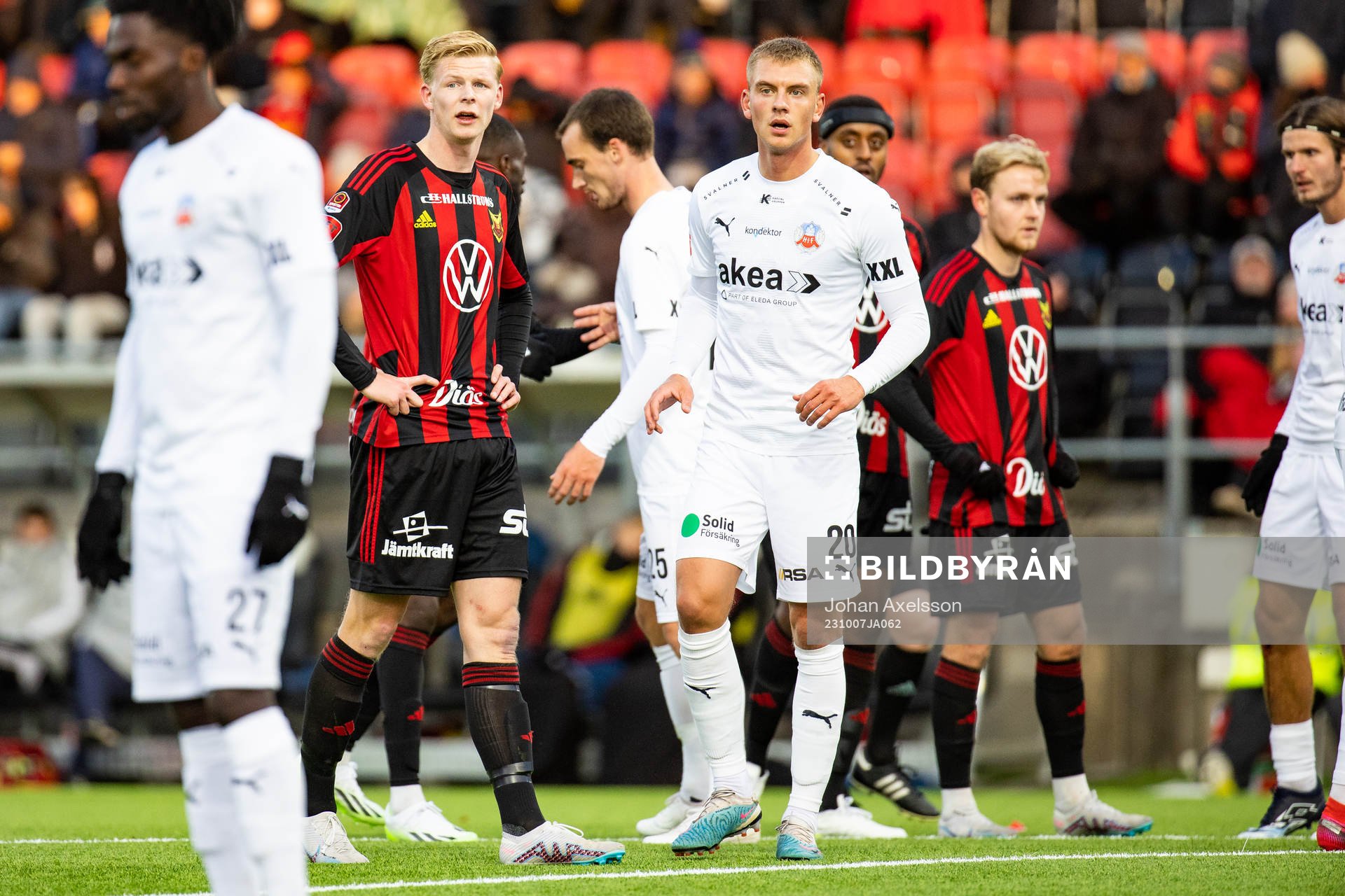 Östersunds Malcolm Stolt