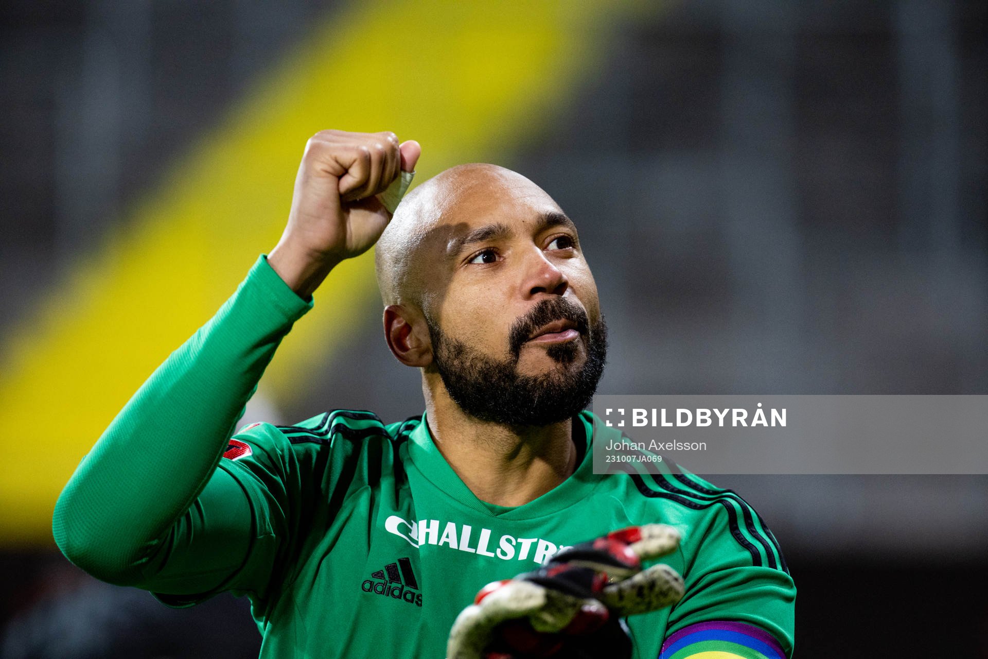 Östersunds Aly Keita
