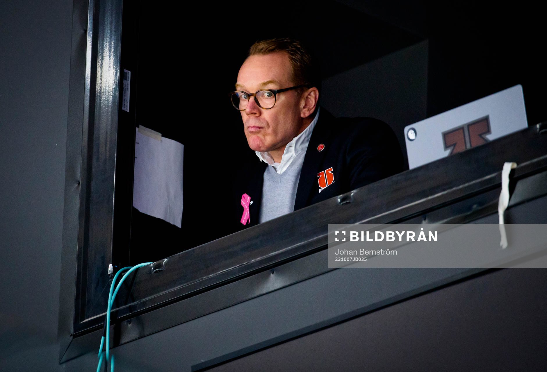 Örebros sportchef Niklas Eriksson