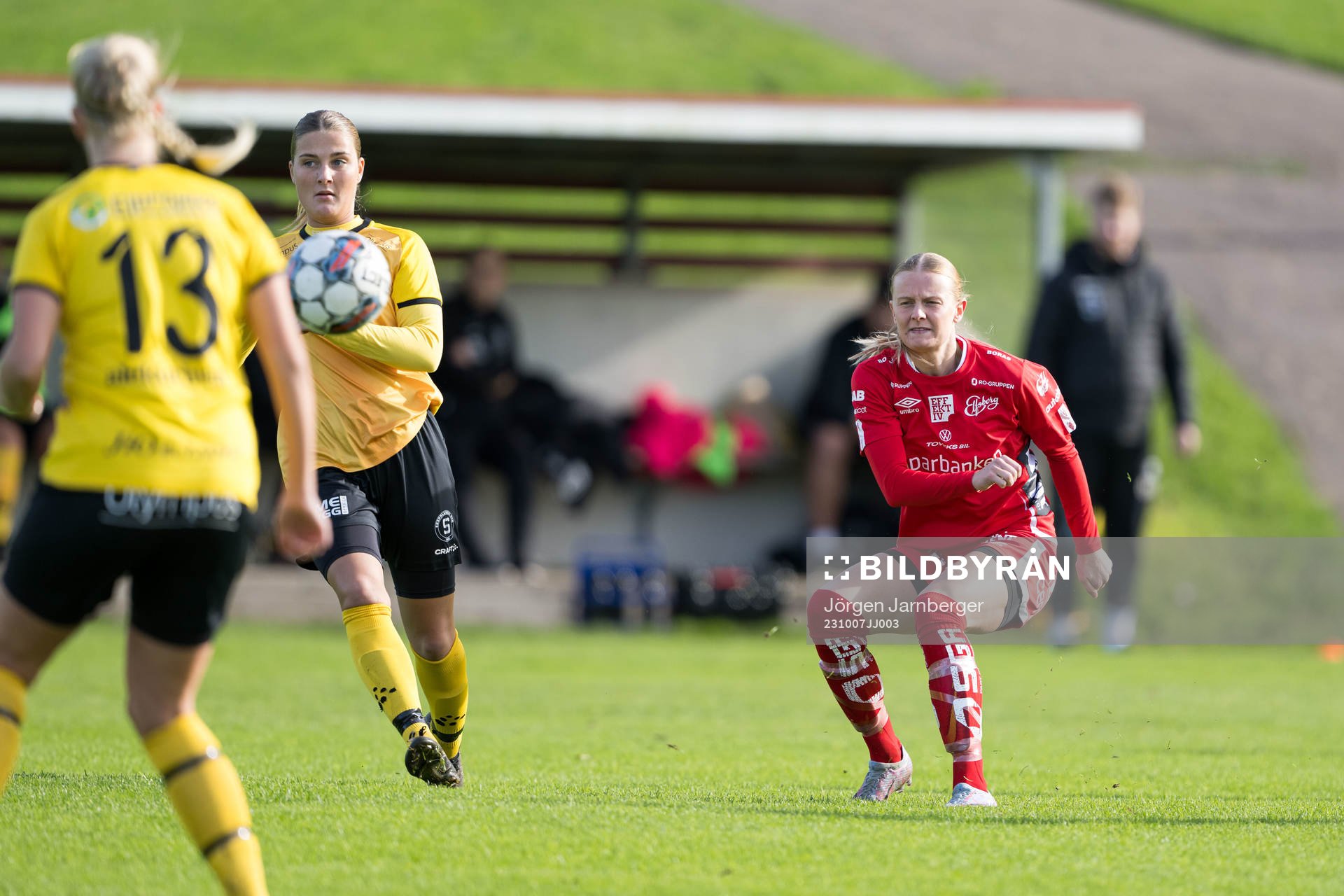 Elfsborgs Hanna Jiozon