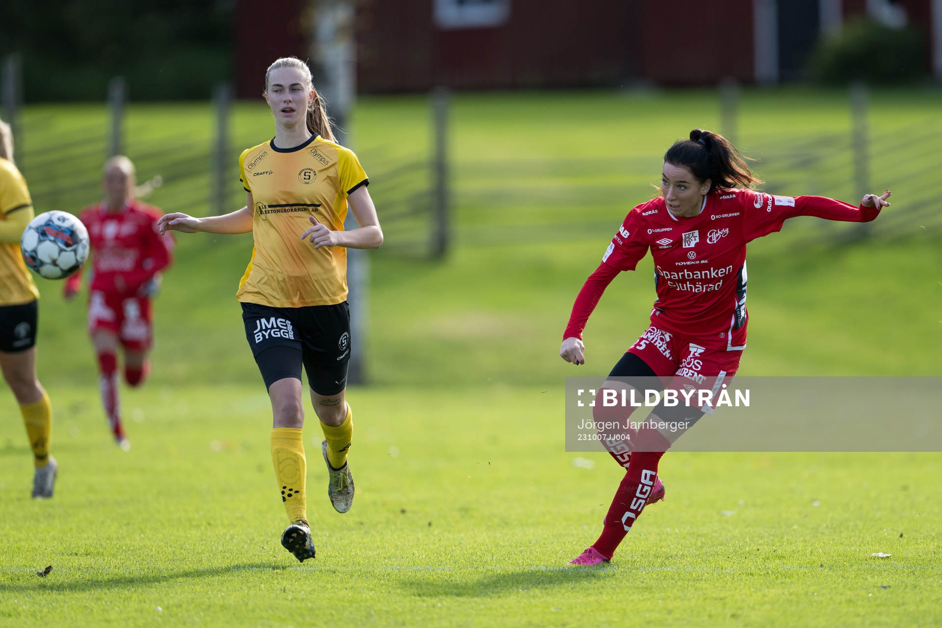 Elfsborgs Izabella Bergström