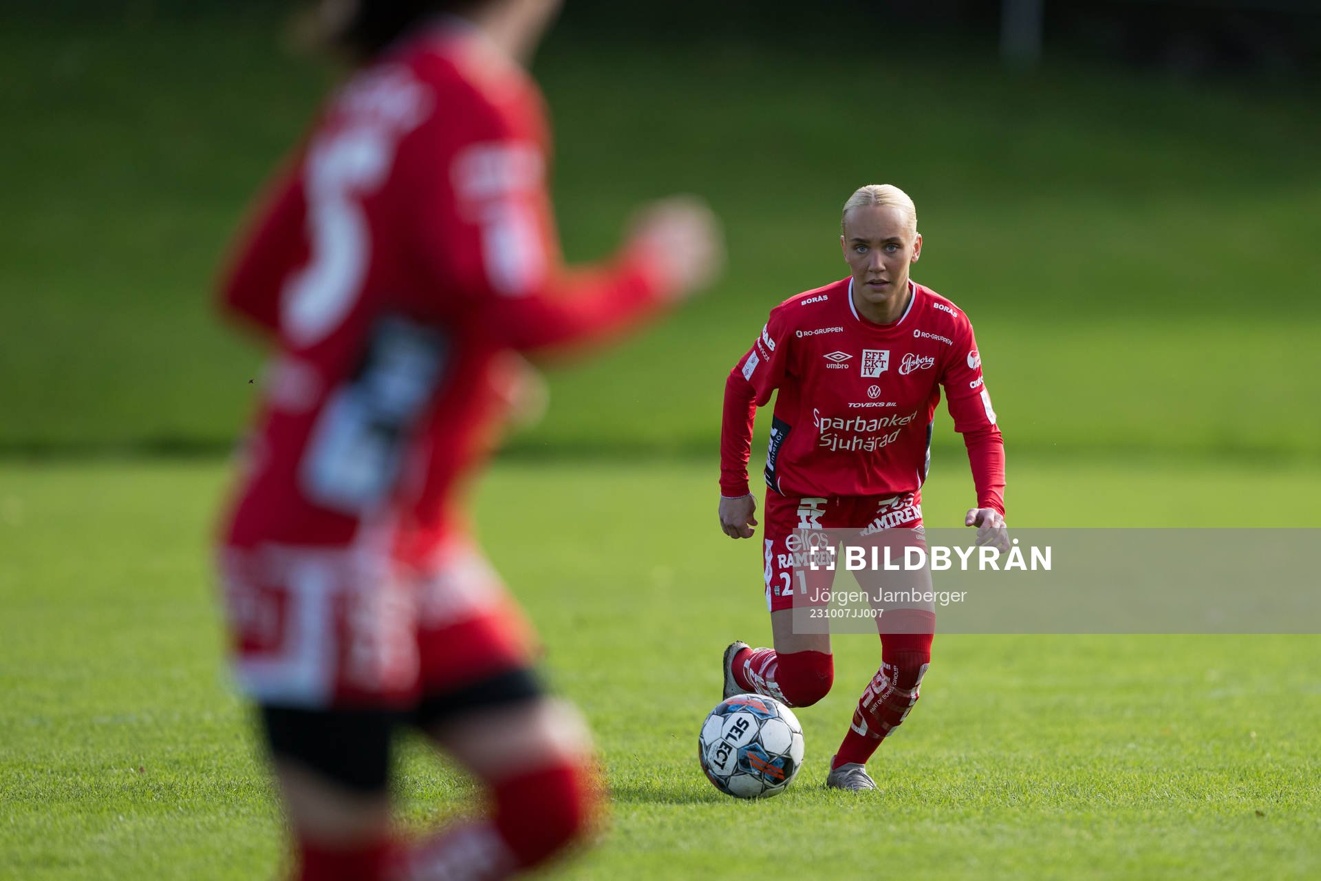 Elfsborgs Tea Skoglund