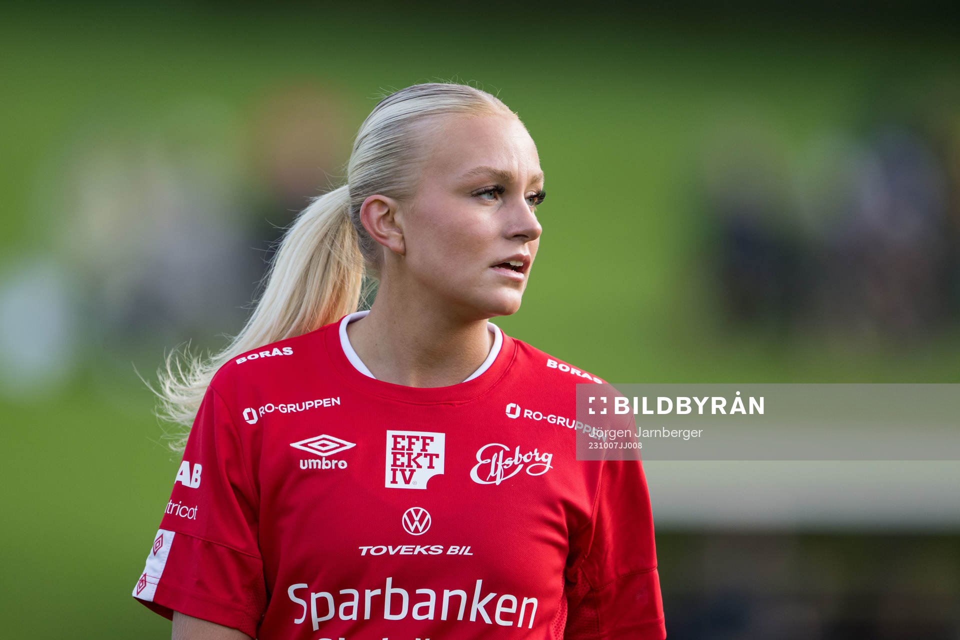 Elfsborgs Matilda Ståhlbom Karlsson