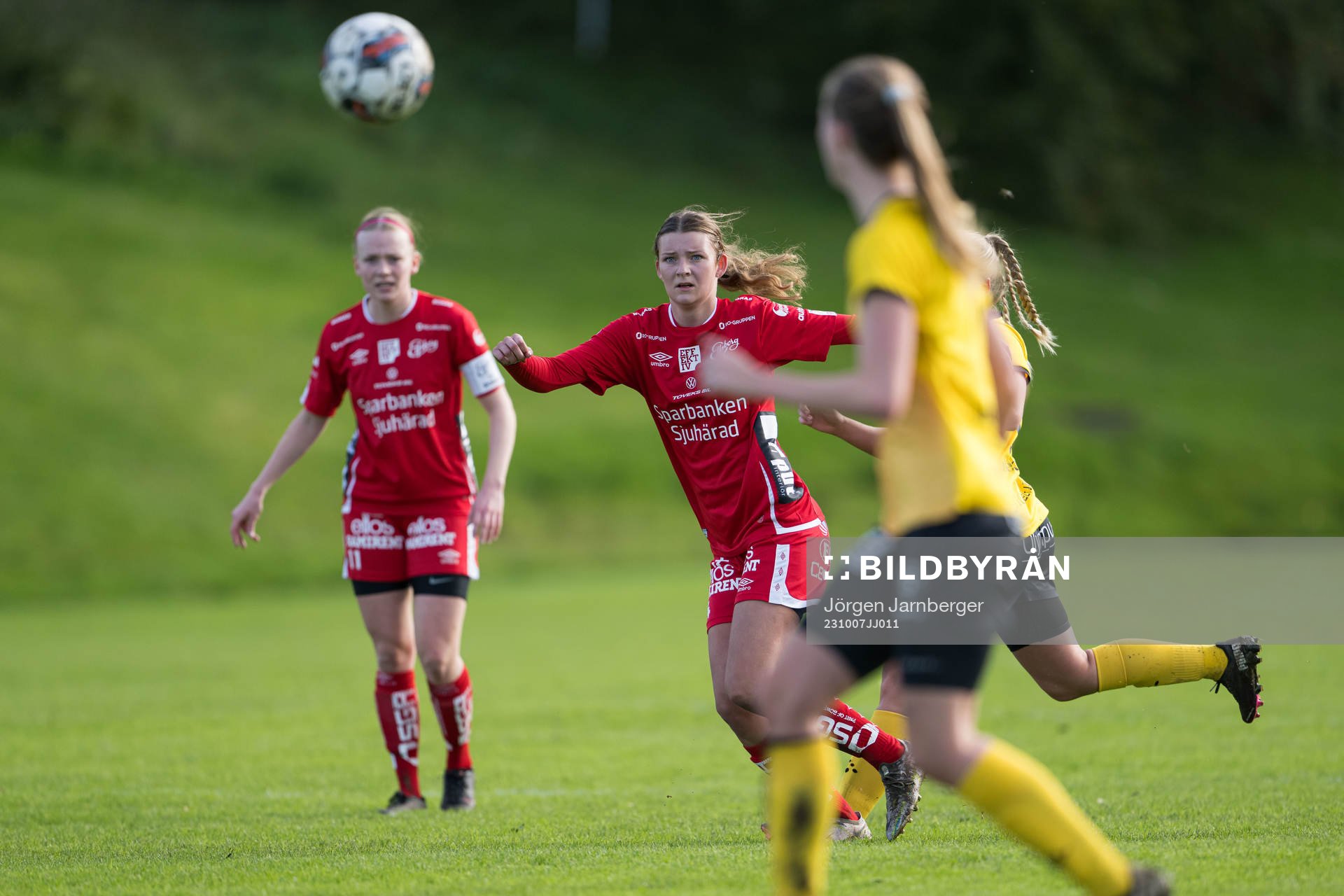 Elfsborgs Ida Backlund