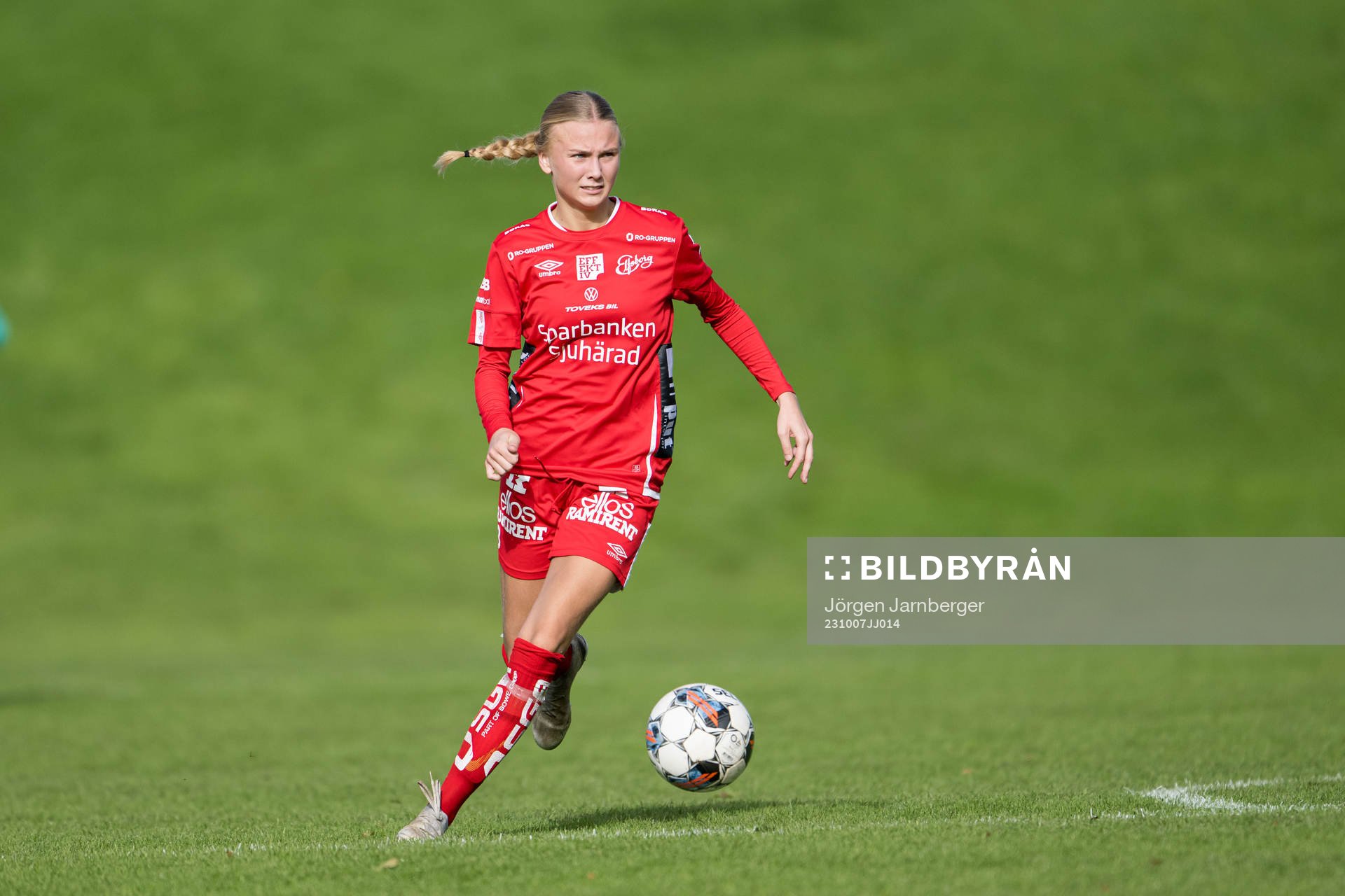 Elfsborgs Linn Sångberg