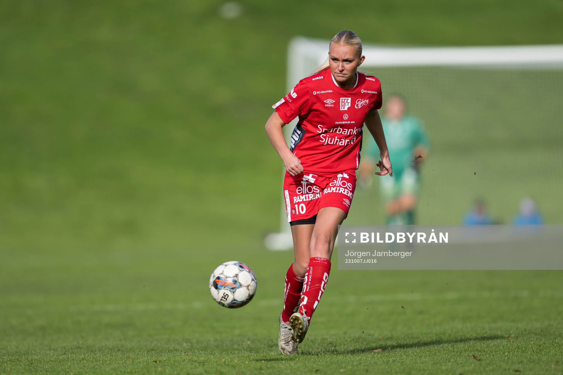 Elfsborgs Matilda Ståhlbom Karlsson