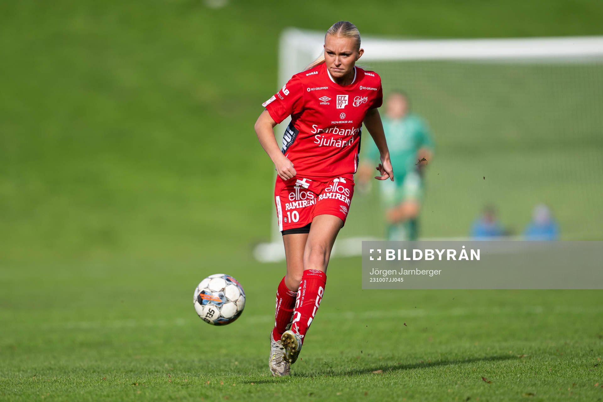 Elfsborgs Matilda Ståhlbom Karlsson