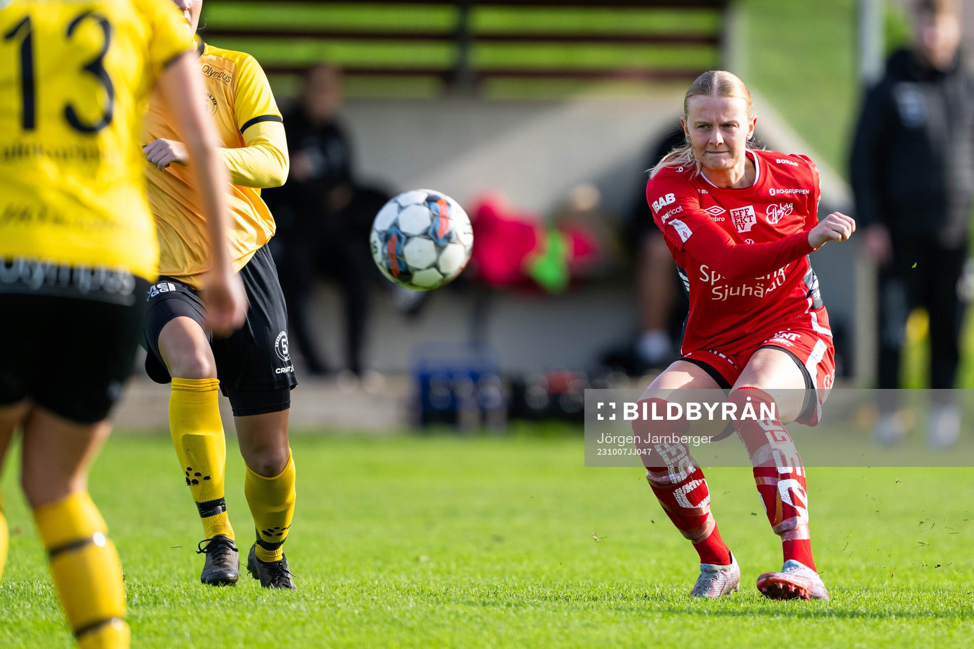 Elfsborgs Hanna Jiozon