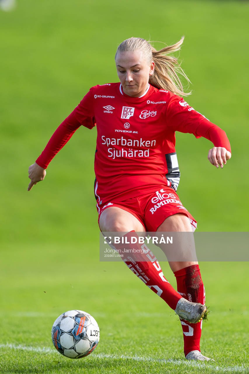 Elfsborgs Stina Jensen