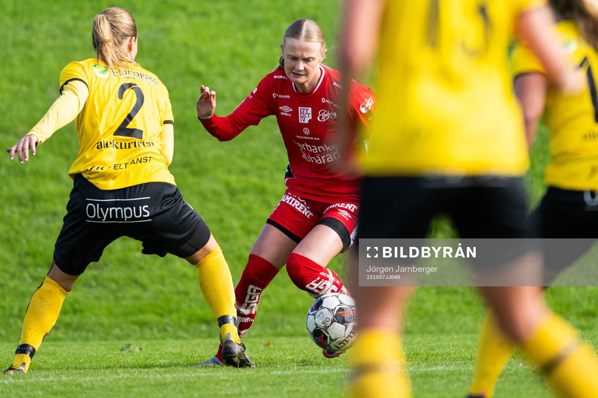 Elfsborgs Hanna Jiozon