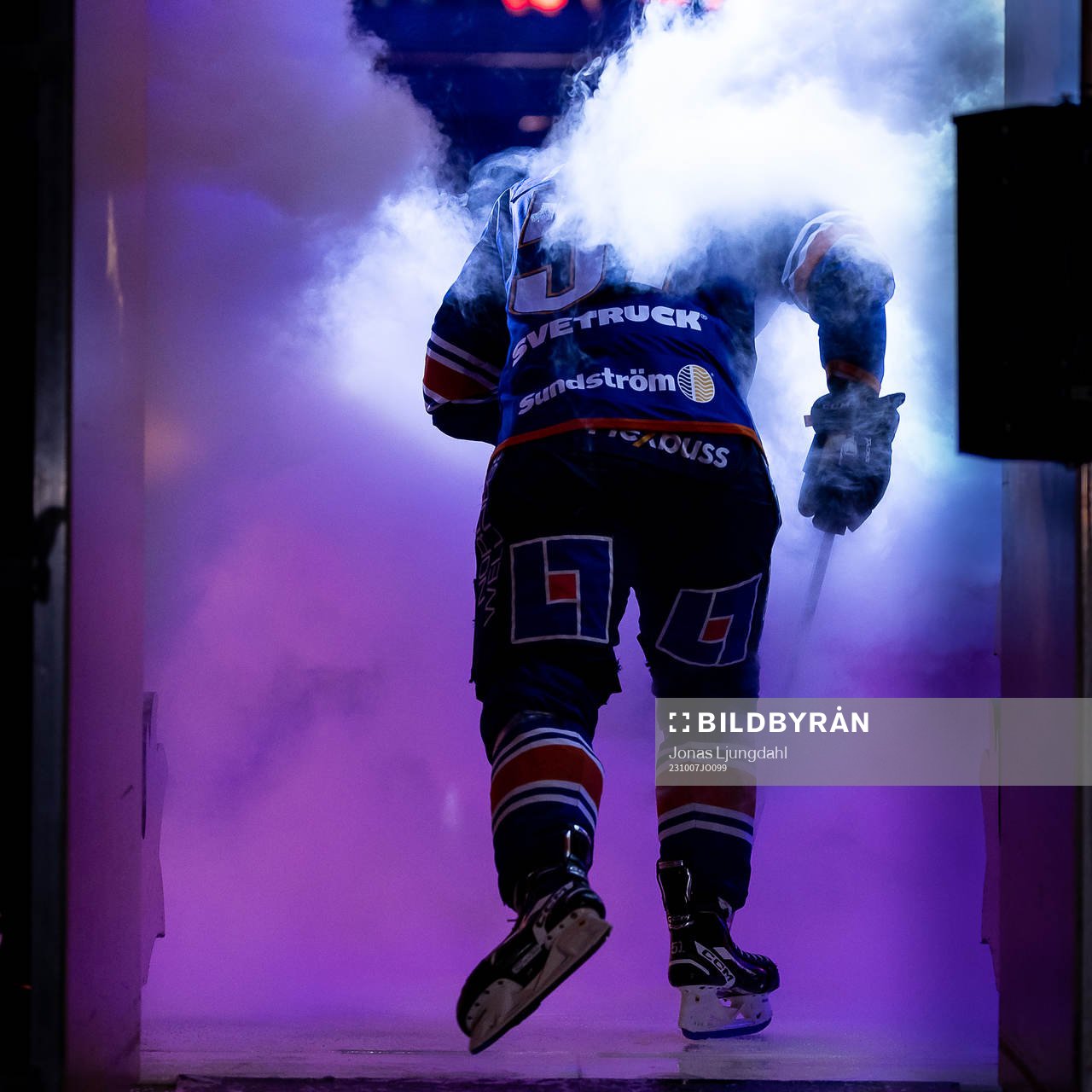 Växjös Emil Sylvegård