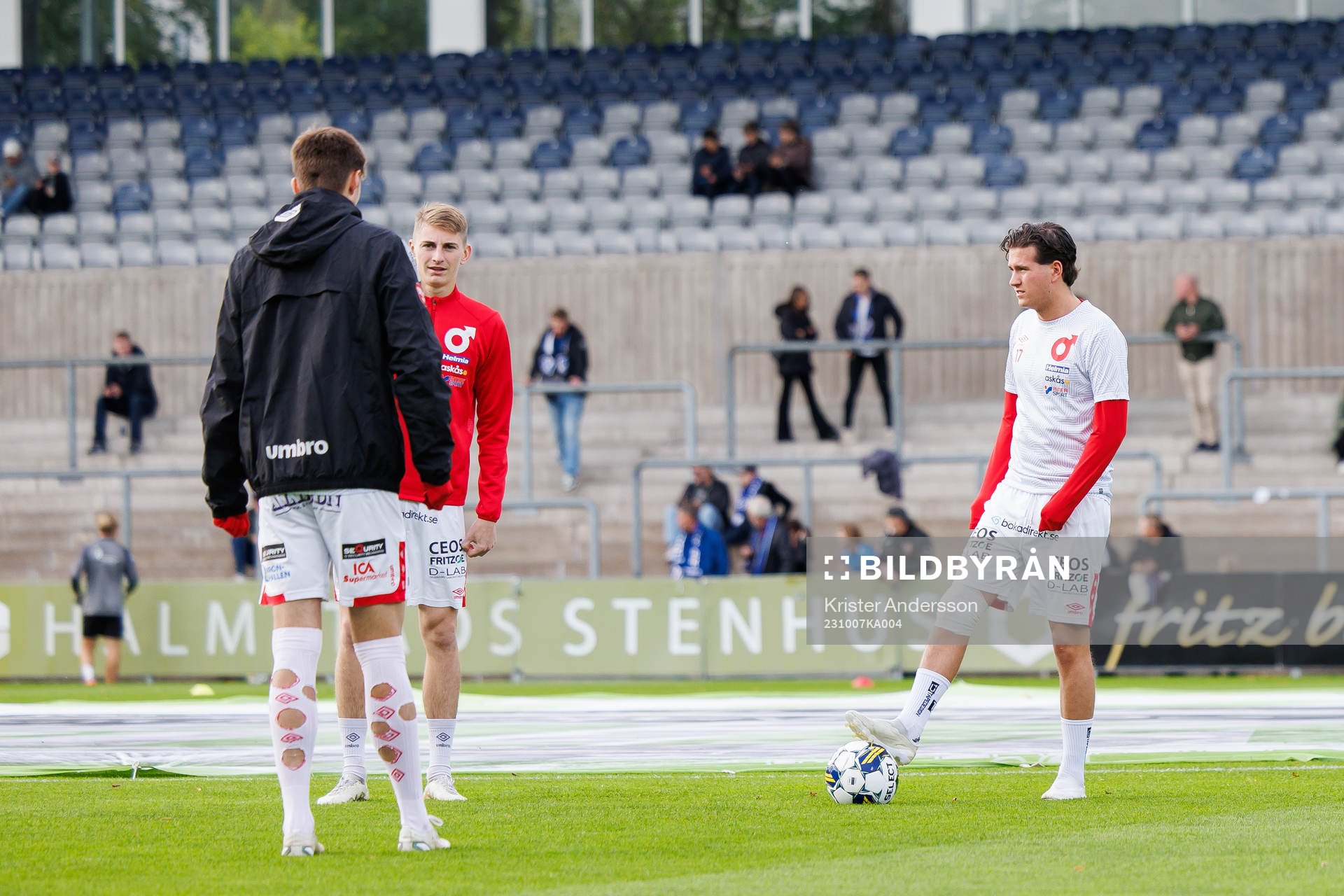 Degerfors spelare