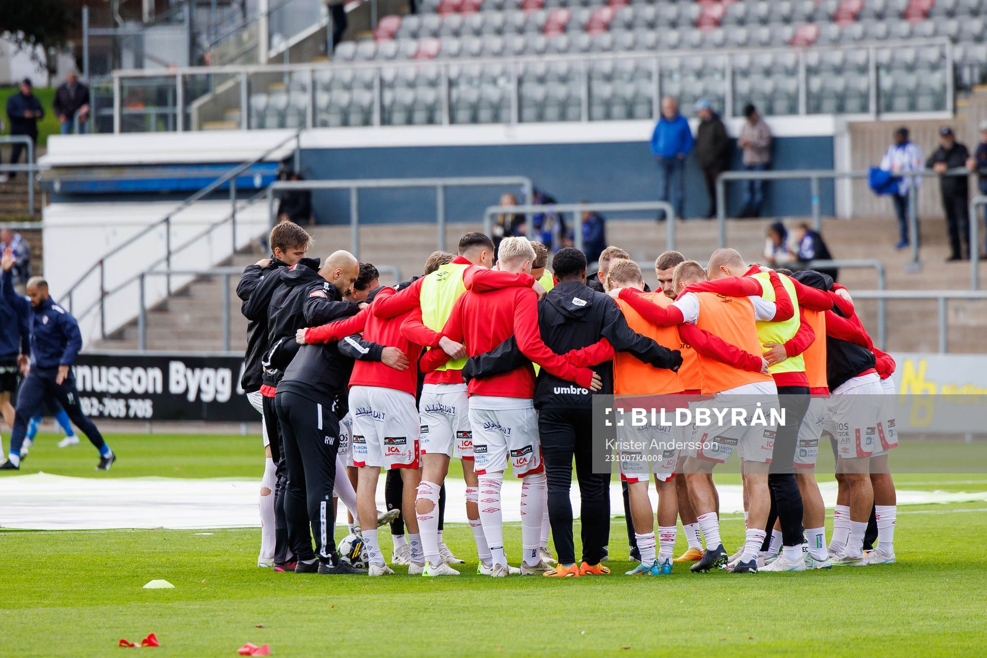 Degerfors spelare
