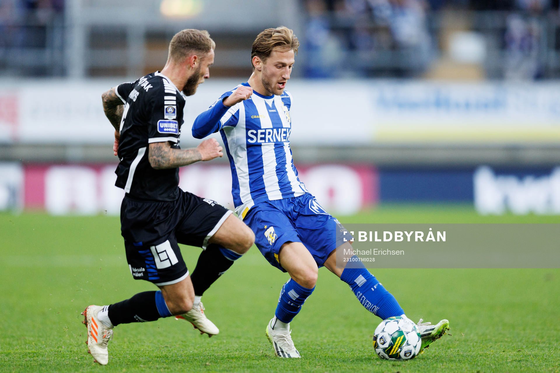 IFK Göteborgs Arbnor Mucolli