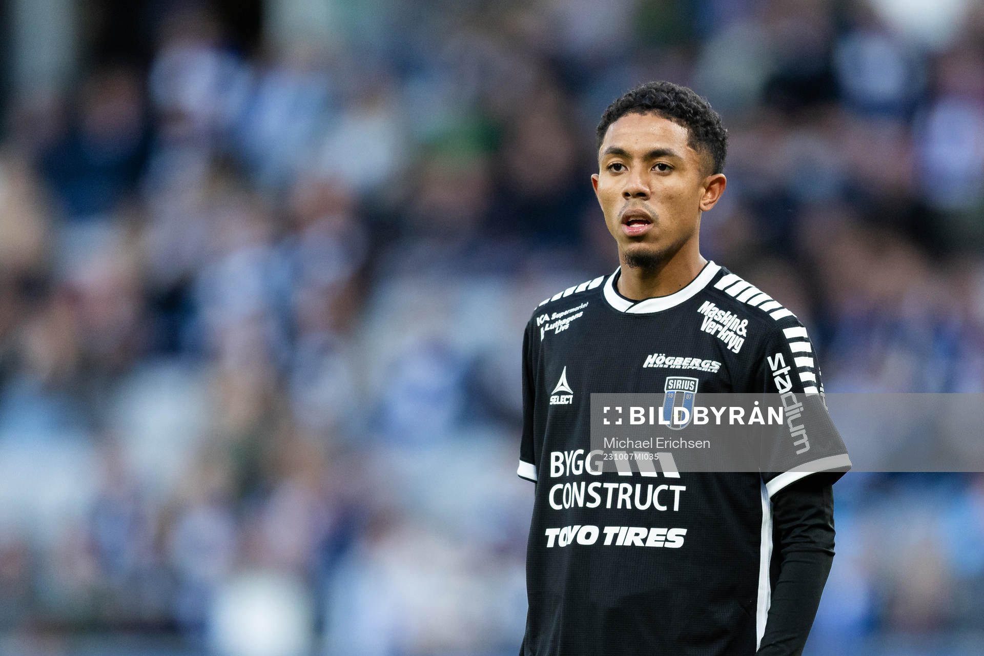 Sirius Tashreeq Matthews