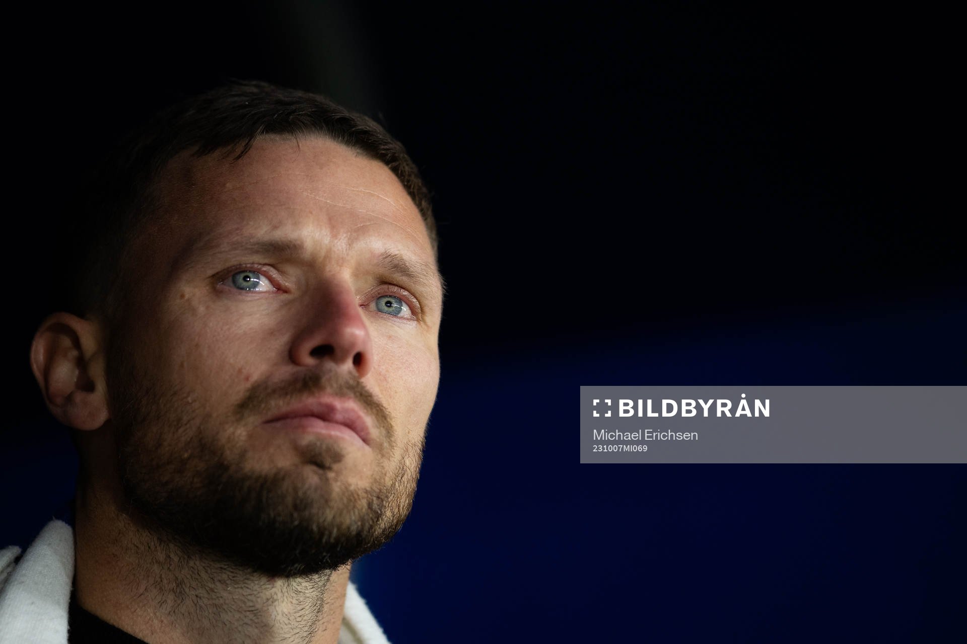 IFK Göteborgs Marcus Berg hyllas