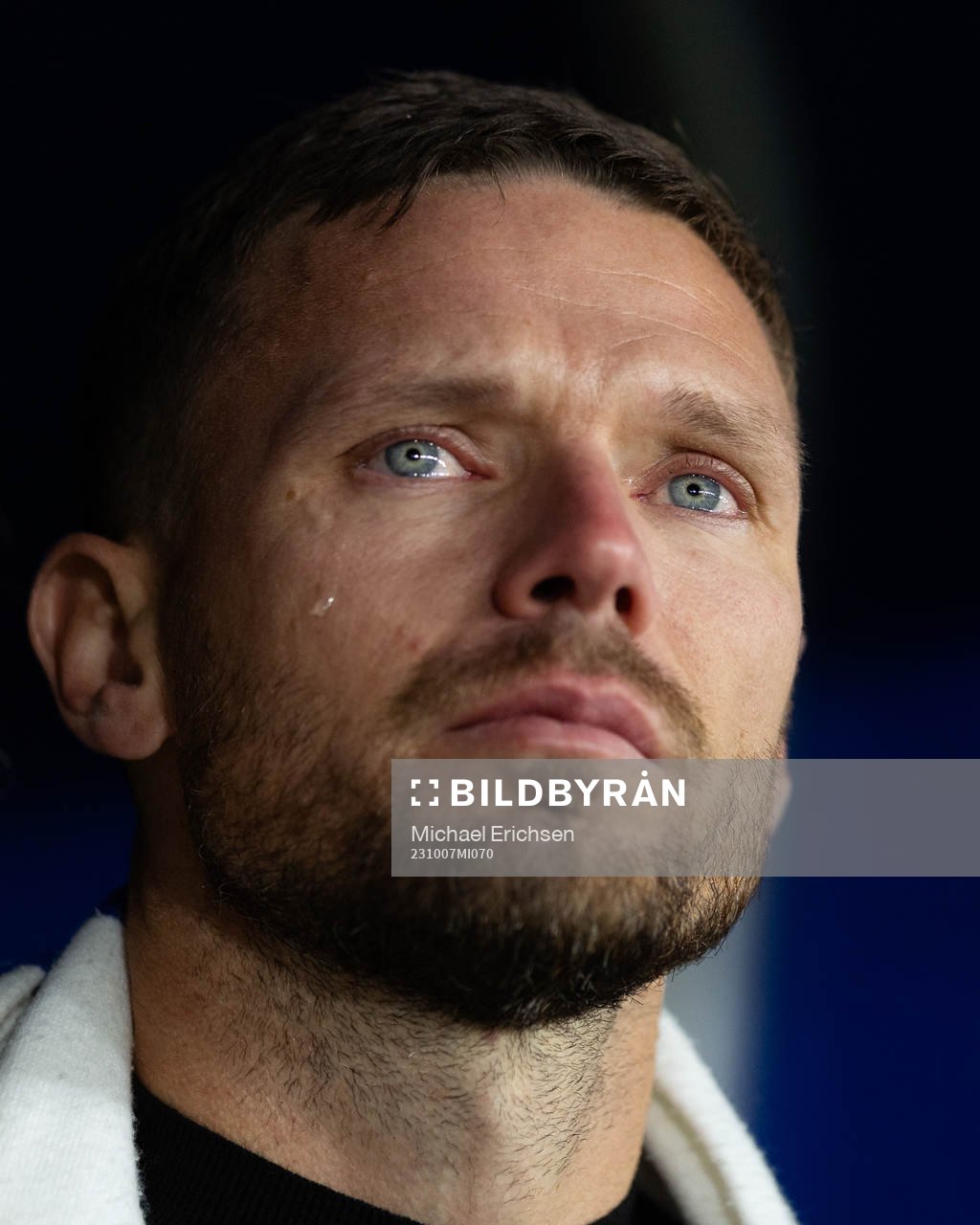 IFK Göteborgs Marcus Berg hyllas