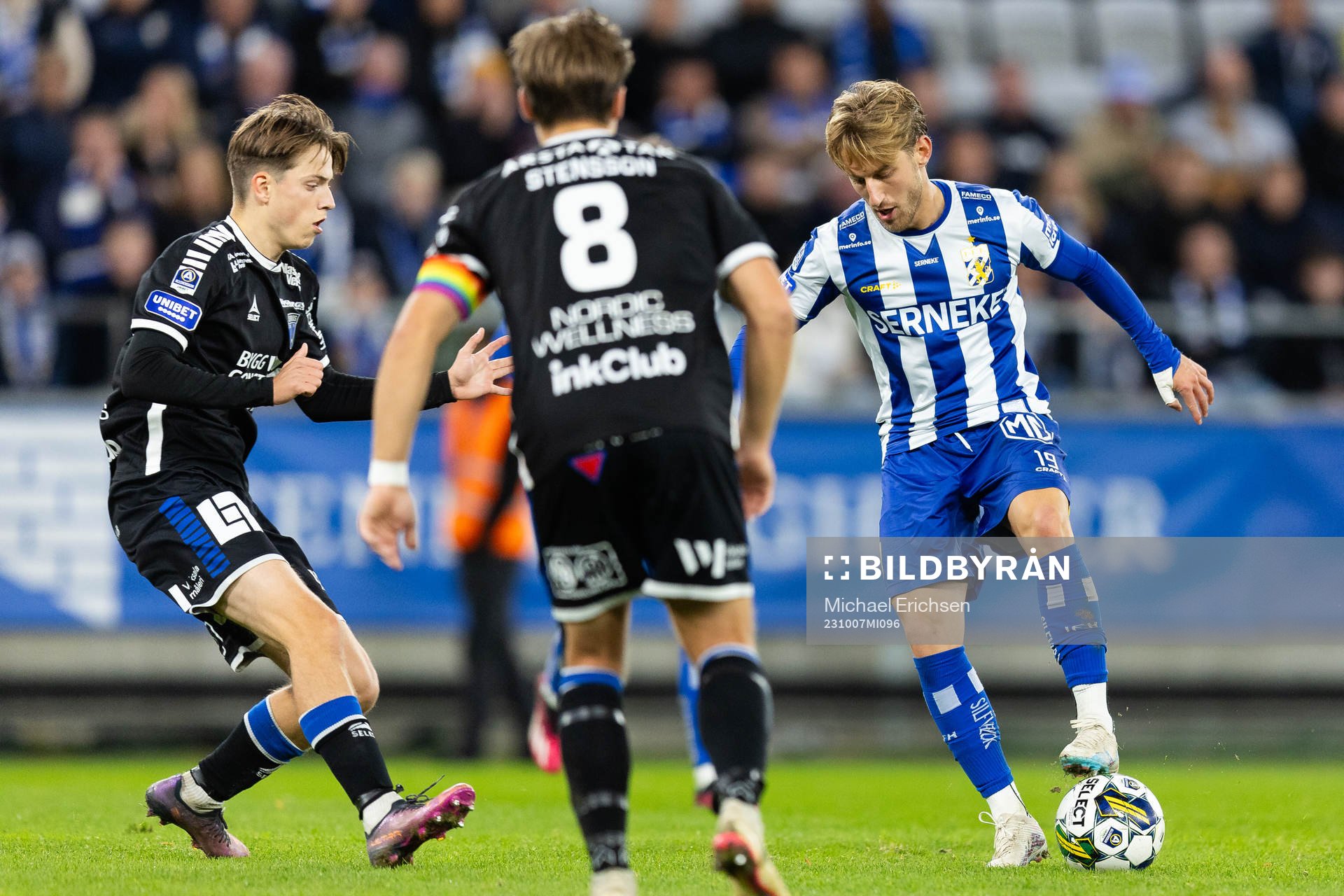 IFK Göteborgs Arbnor Mucolli