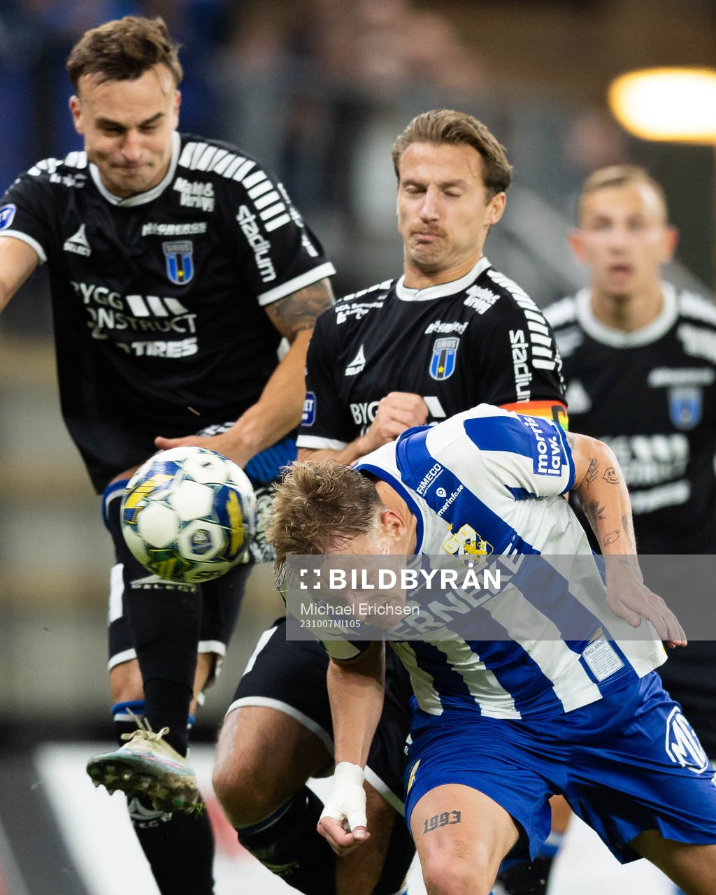 IFK Göteborgs Sebastian Hausner
