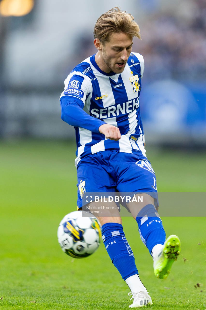 IFK Göteborgs Arbnor Mucolli