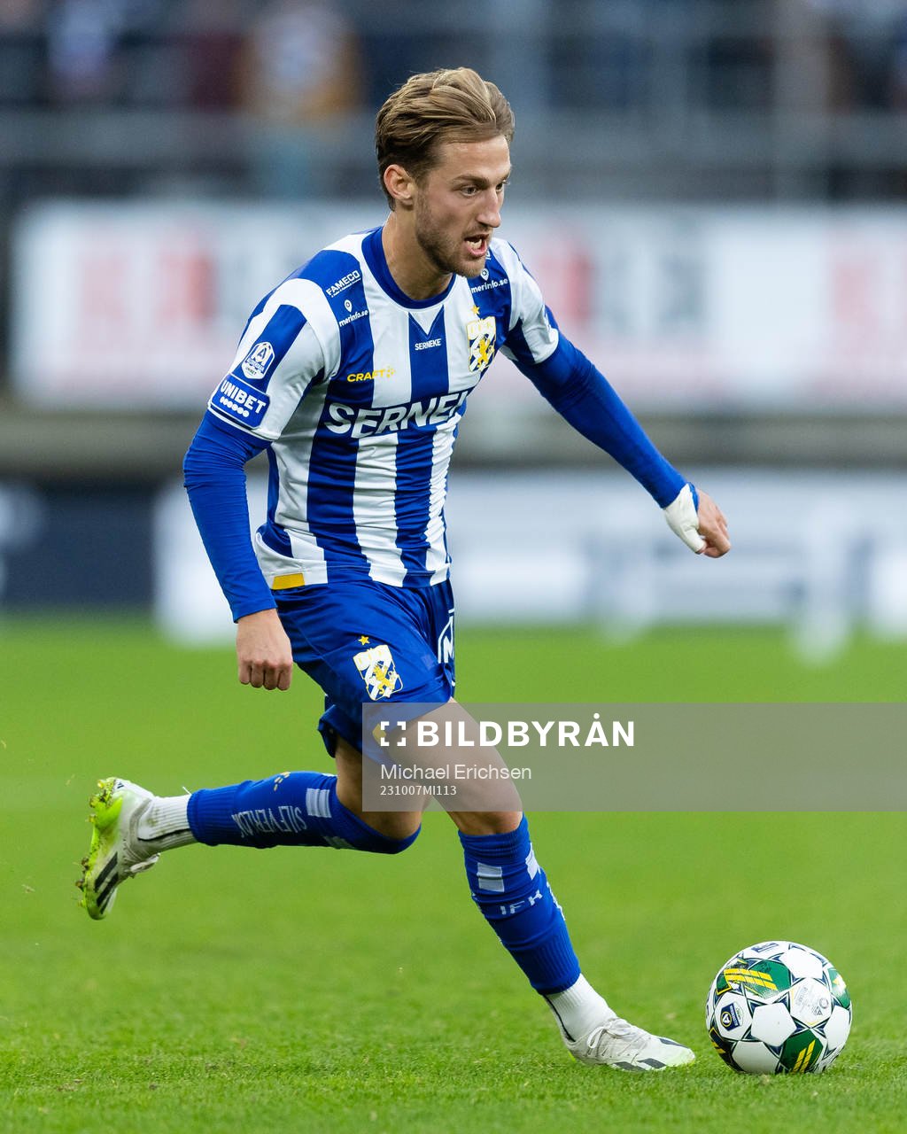 IFK Göteborgs Arbnor Mucolli